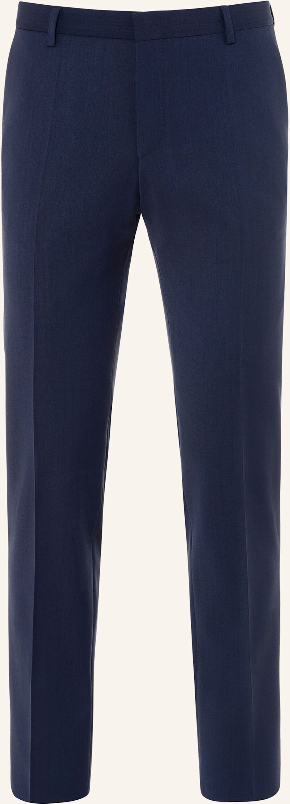 Benvenuto Anzughose Iago 20848 Slim Fit Anzughose blau