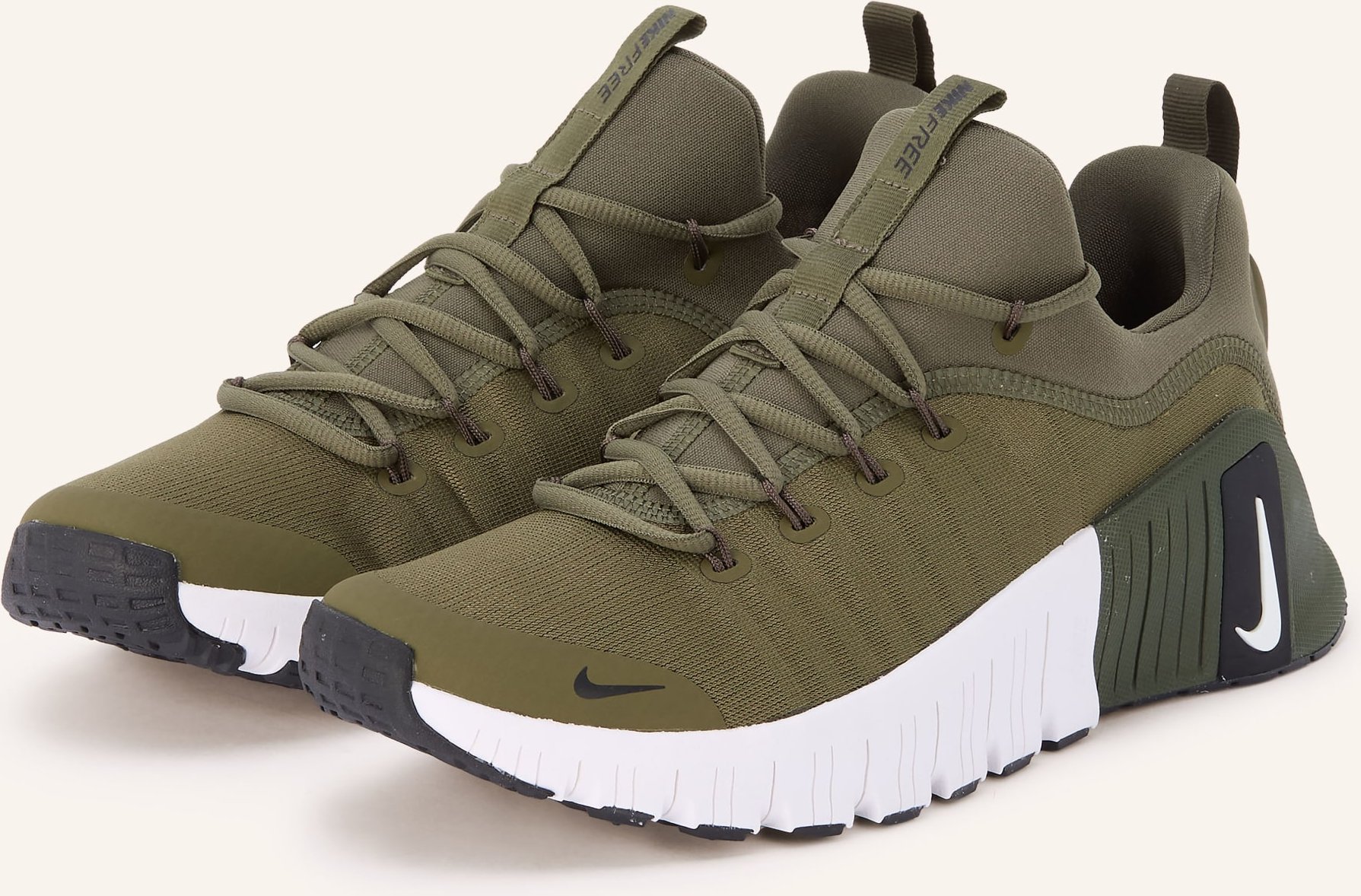 Nike Fitnessschuhe Free Metcon 6 gruen