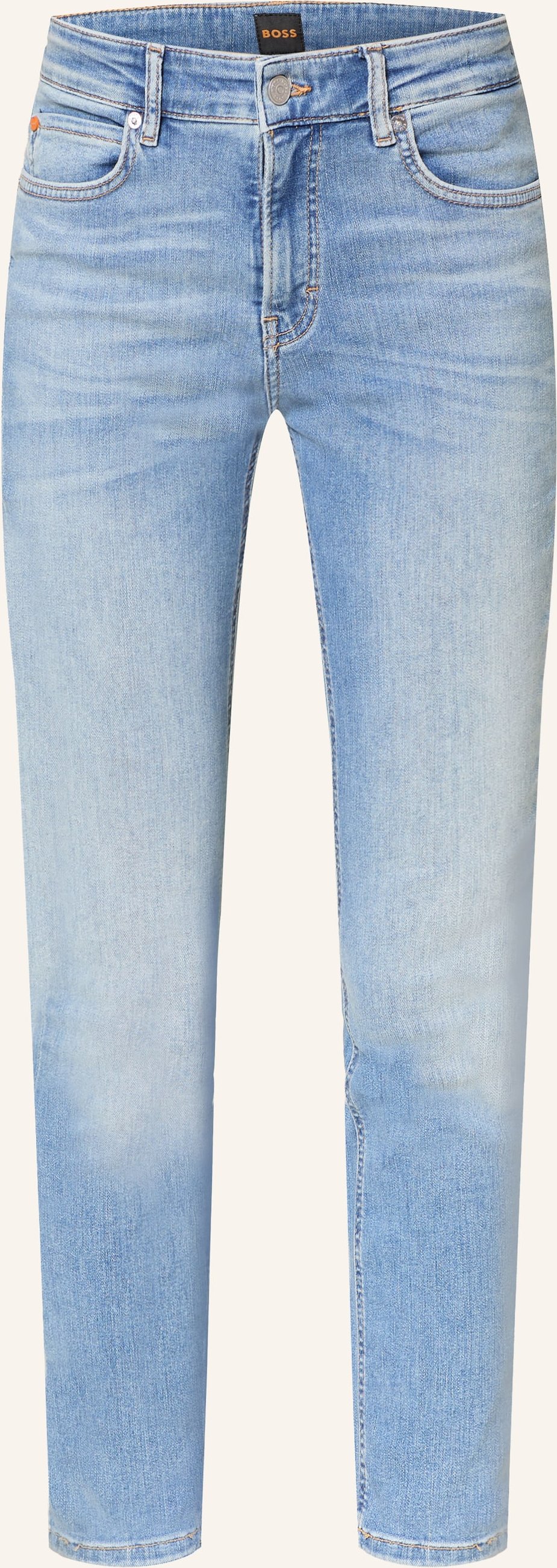 Boss Skinny Jeans The Jackie blau