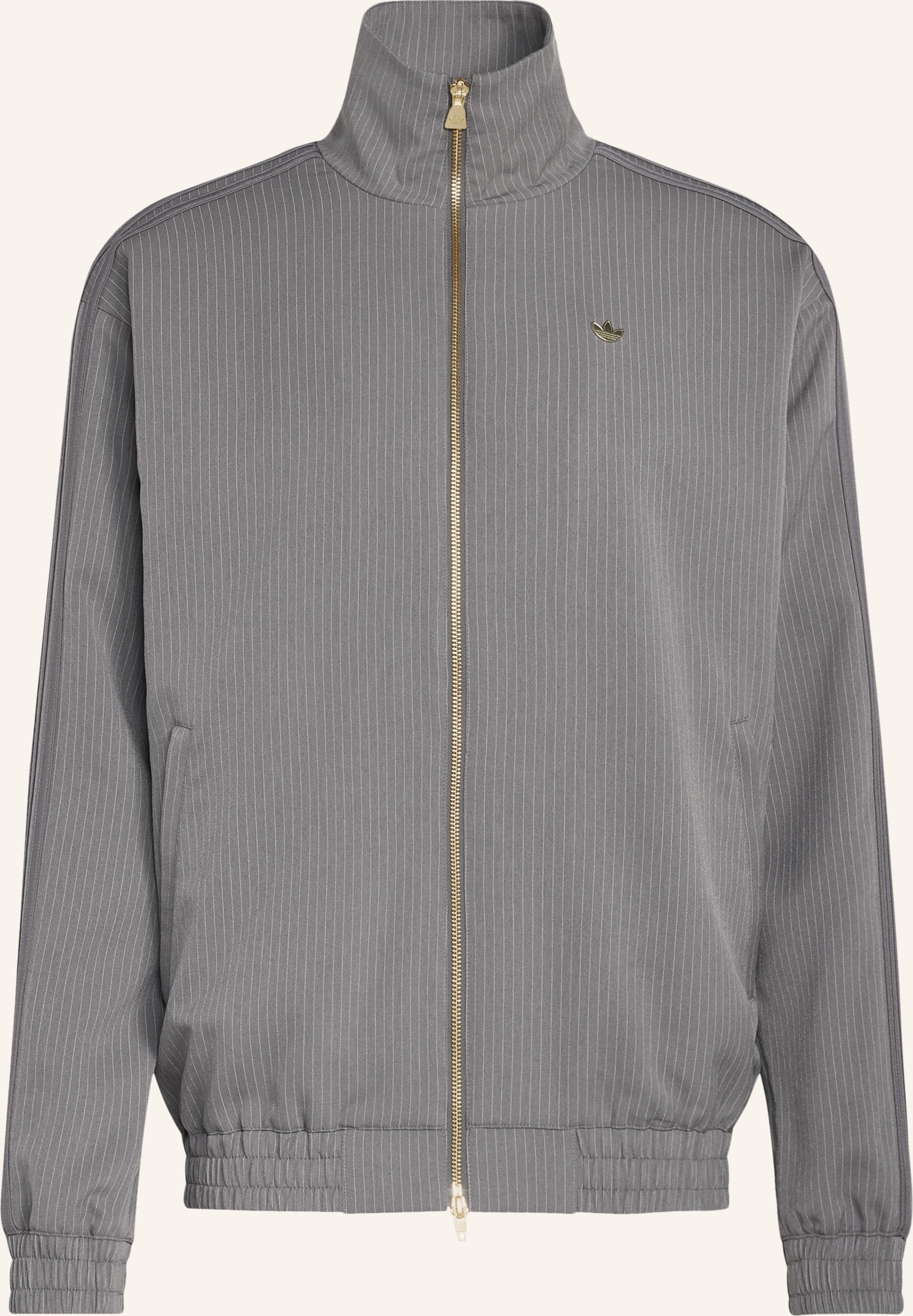 Adidas Originals Trainingsjacke Firebird grau