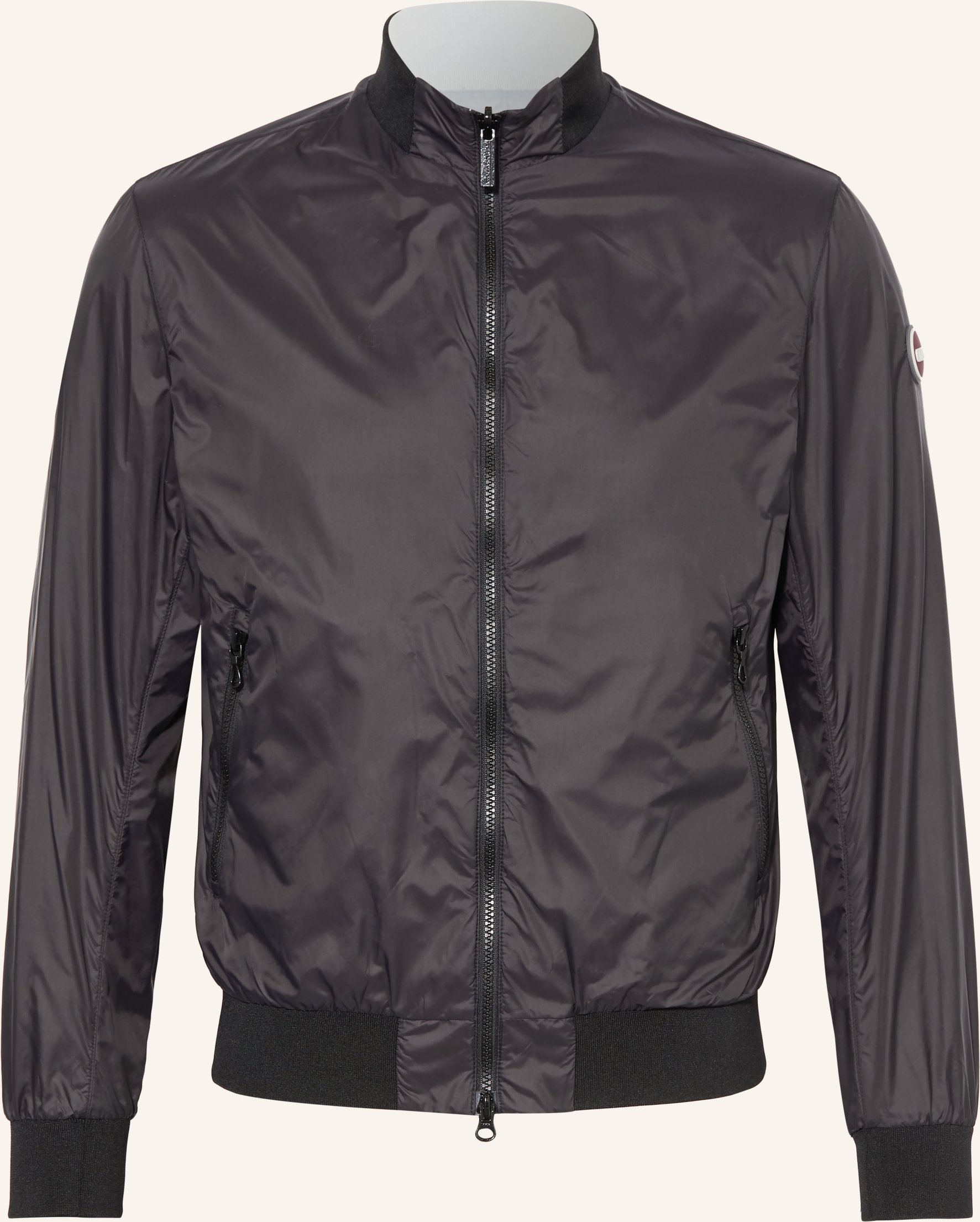 Colmar Blouson Zum Wenden schwarz