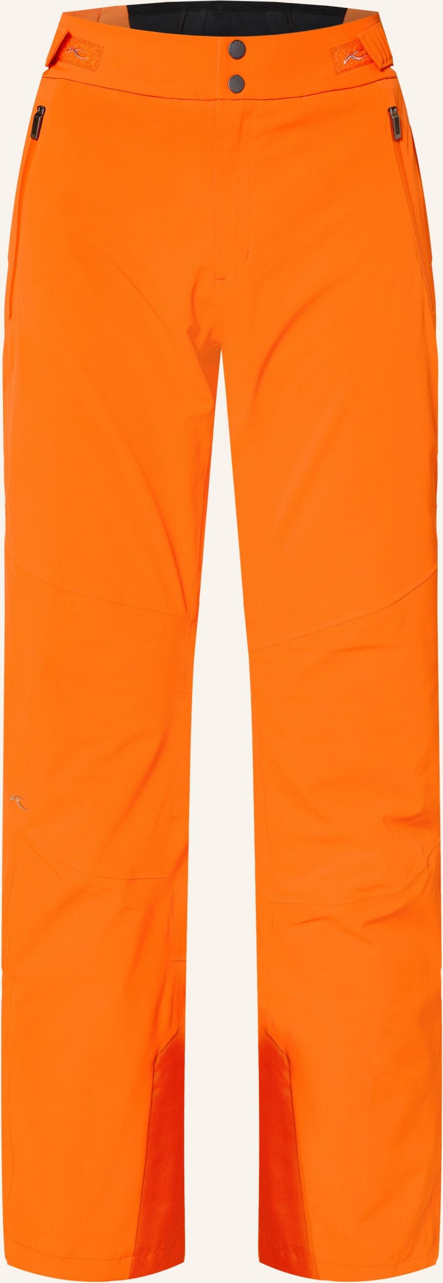 Kjus Skihose Formula Pro orange