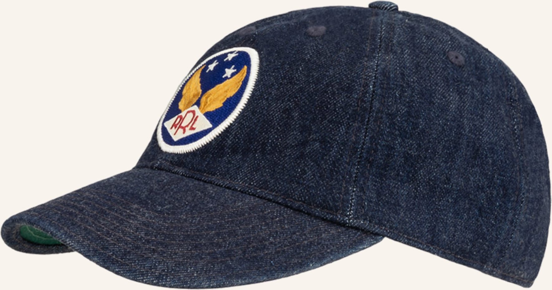 Rrl Cap blau