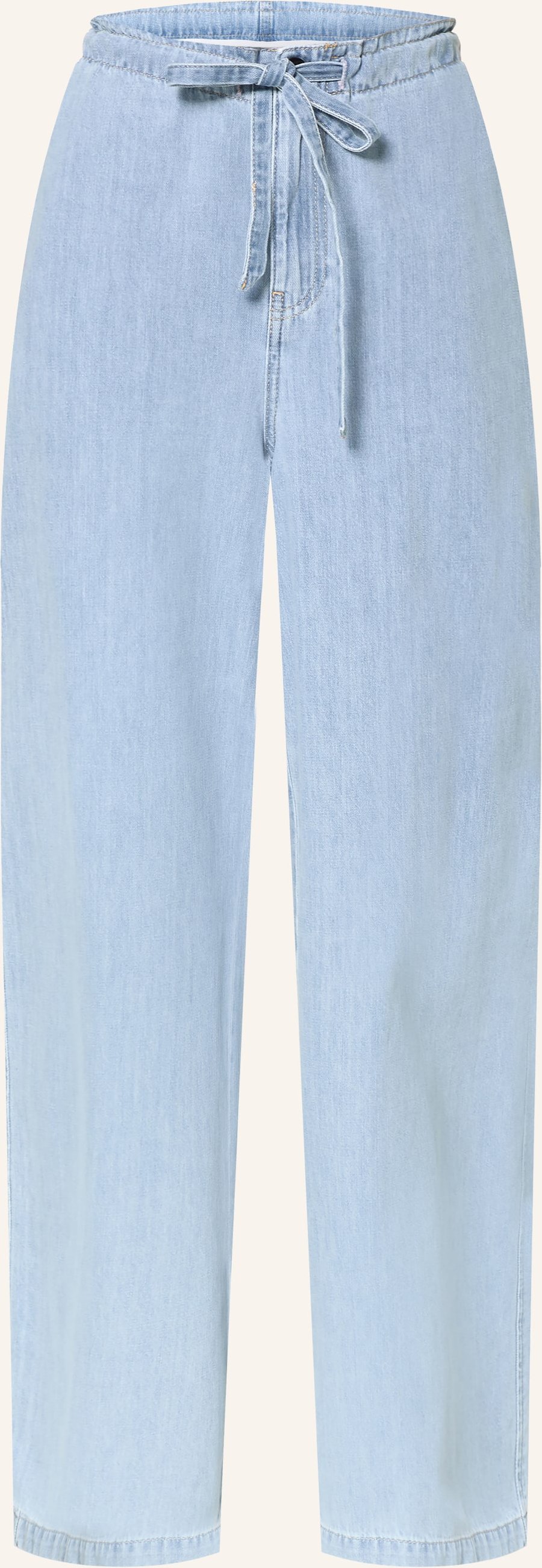 Ag Jeans Wide Leg Jeans Cali blau