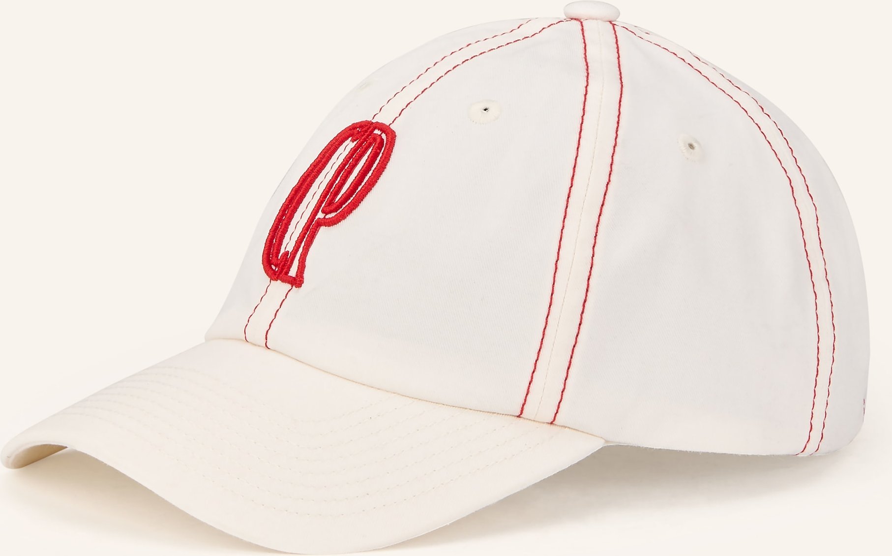 Claudie Pierlot Cap weiss