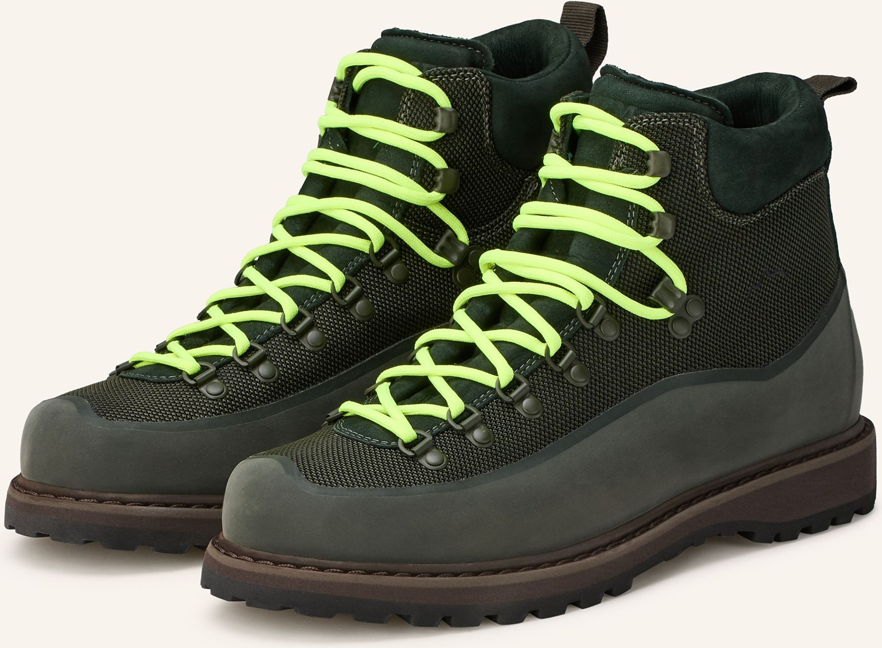 Diemme Schnürstiefel Roccia Vet Sport gruen