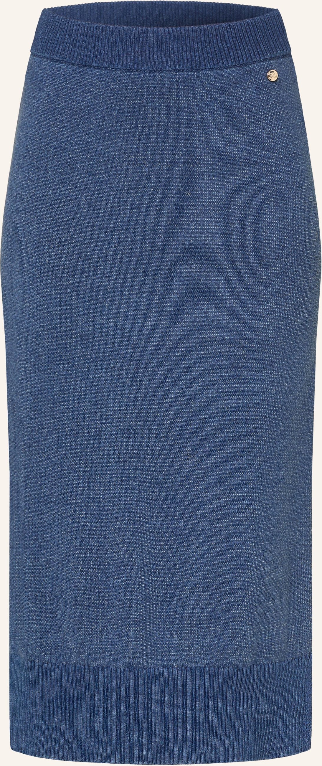 Mos Mosh Strickrock Mmmined blau