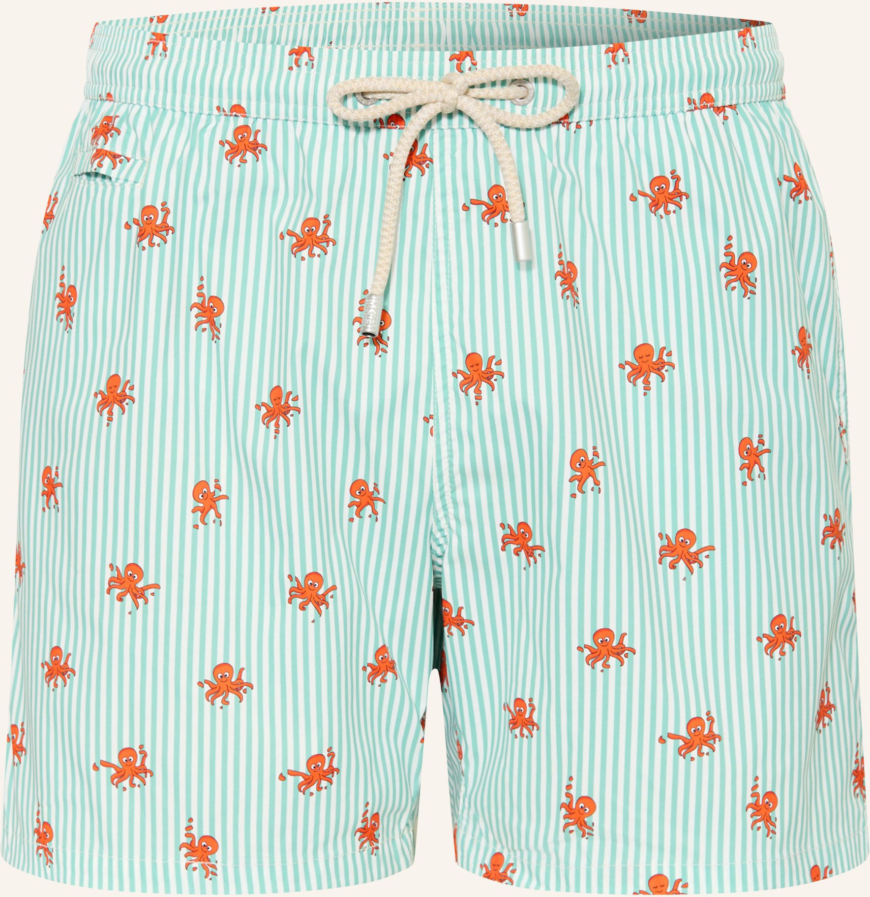 mc2 Saint Barth Badeshorts gruen