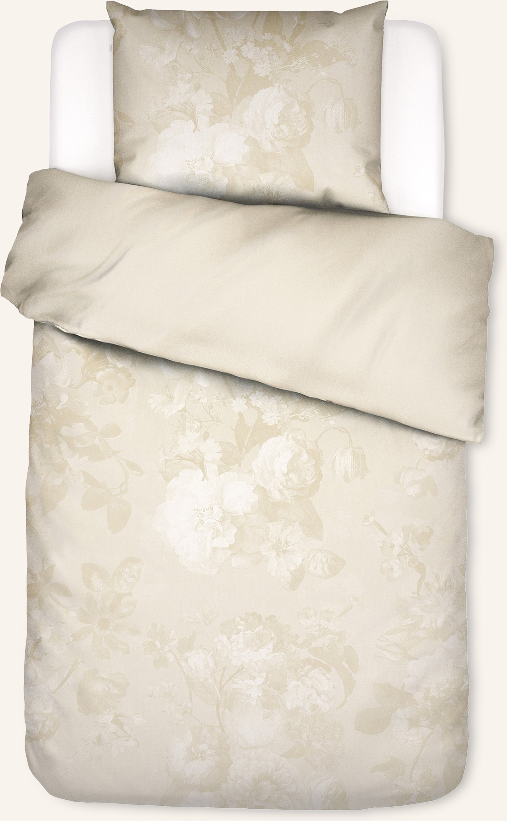 Essenza Bettwäsche Floor beige