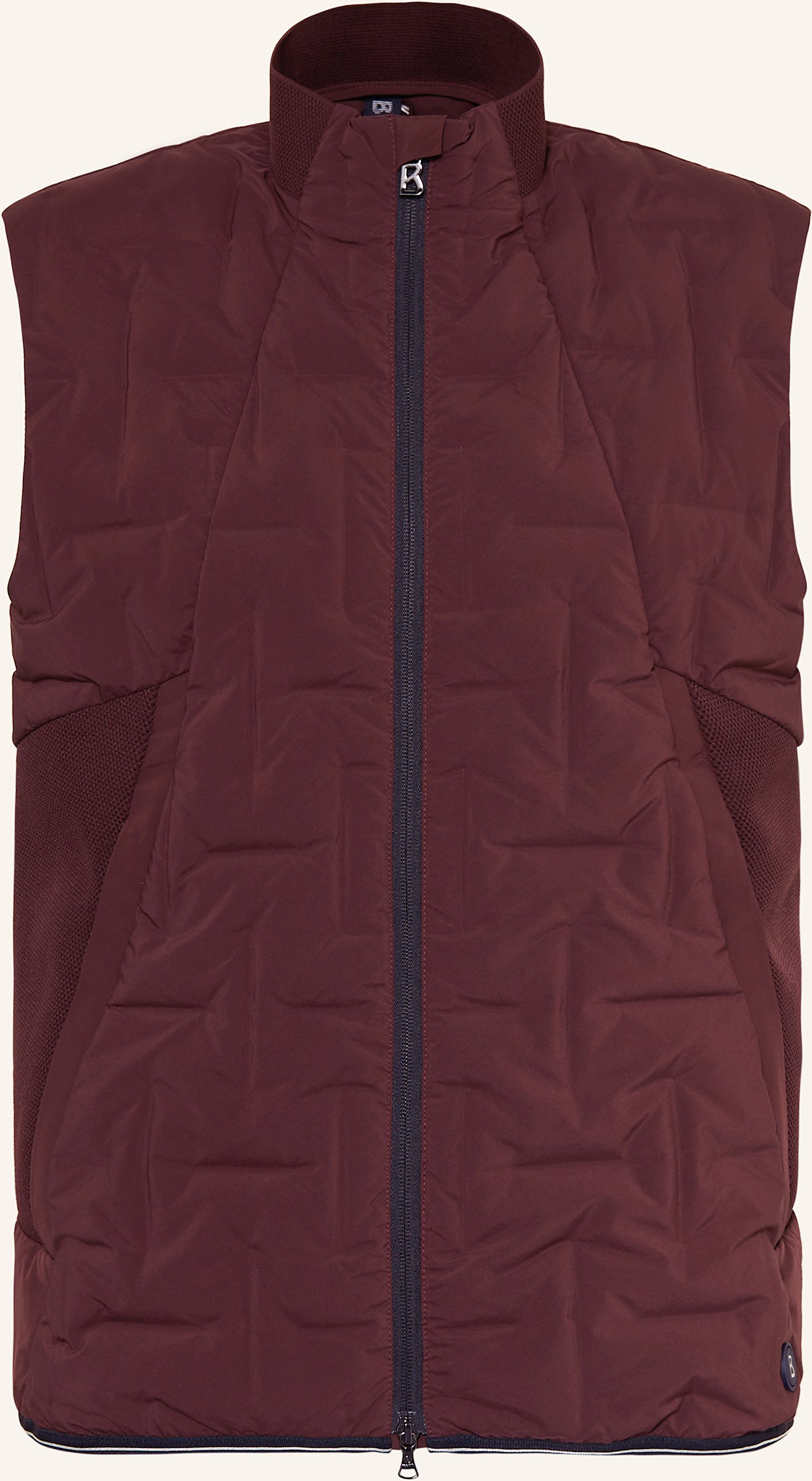 Bogner Hybrid-Dauennweste Sascha-D rot