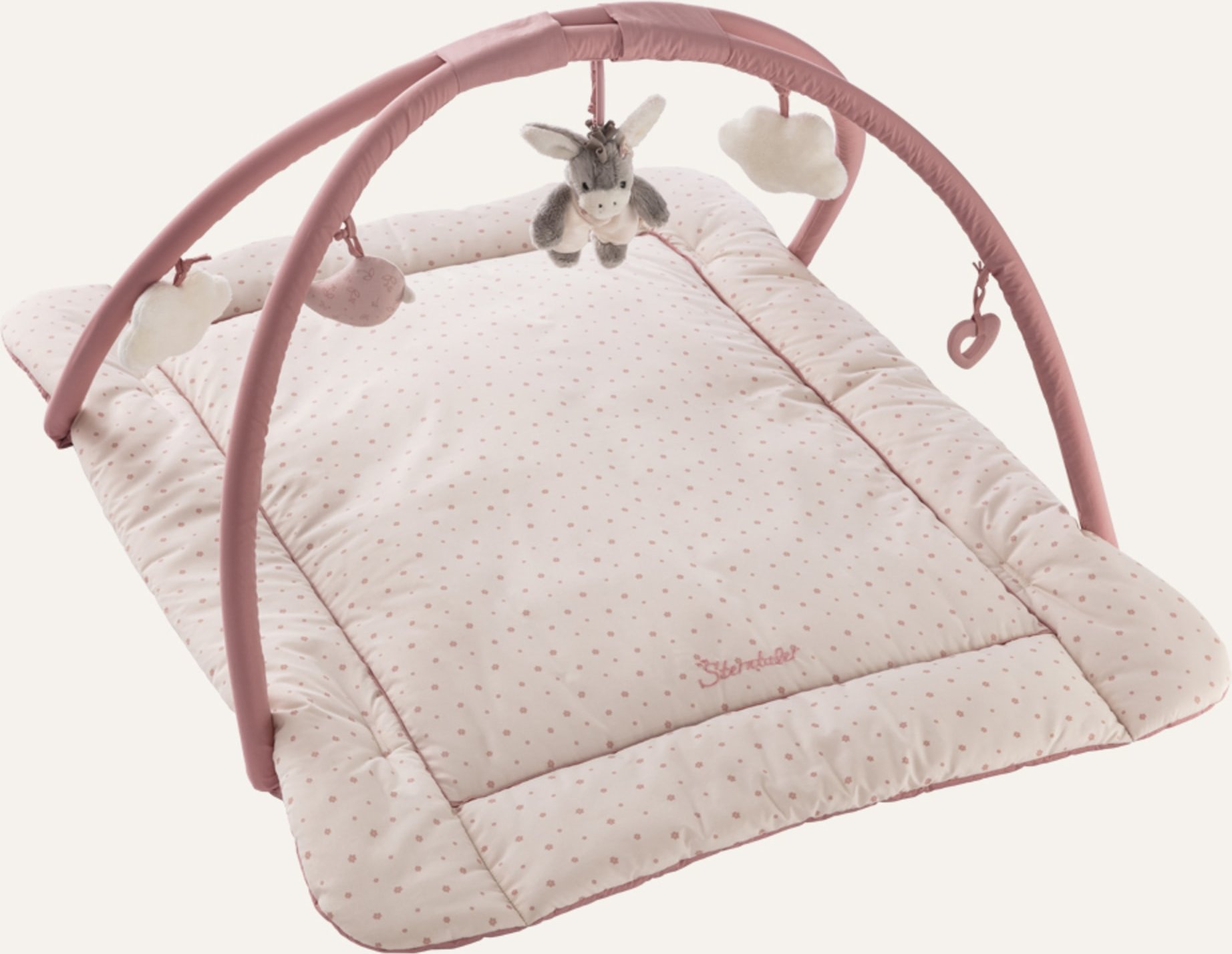 Thumbnail - Sterntaler Baby Spielbogen Emmi Girl pink