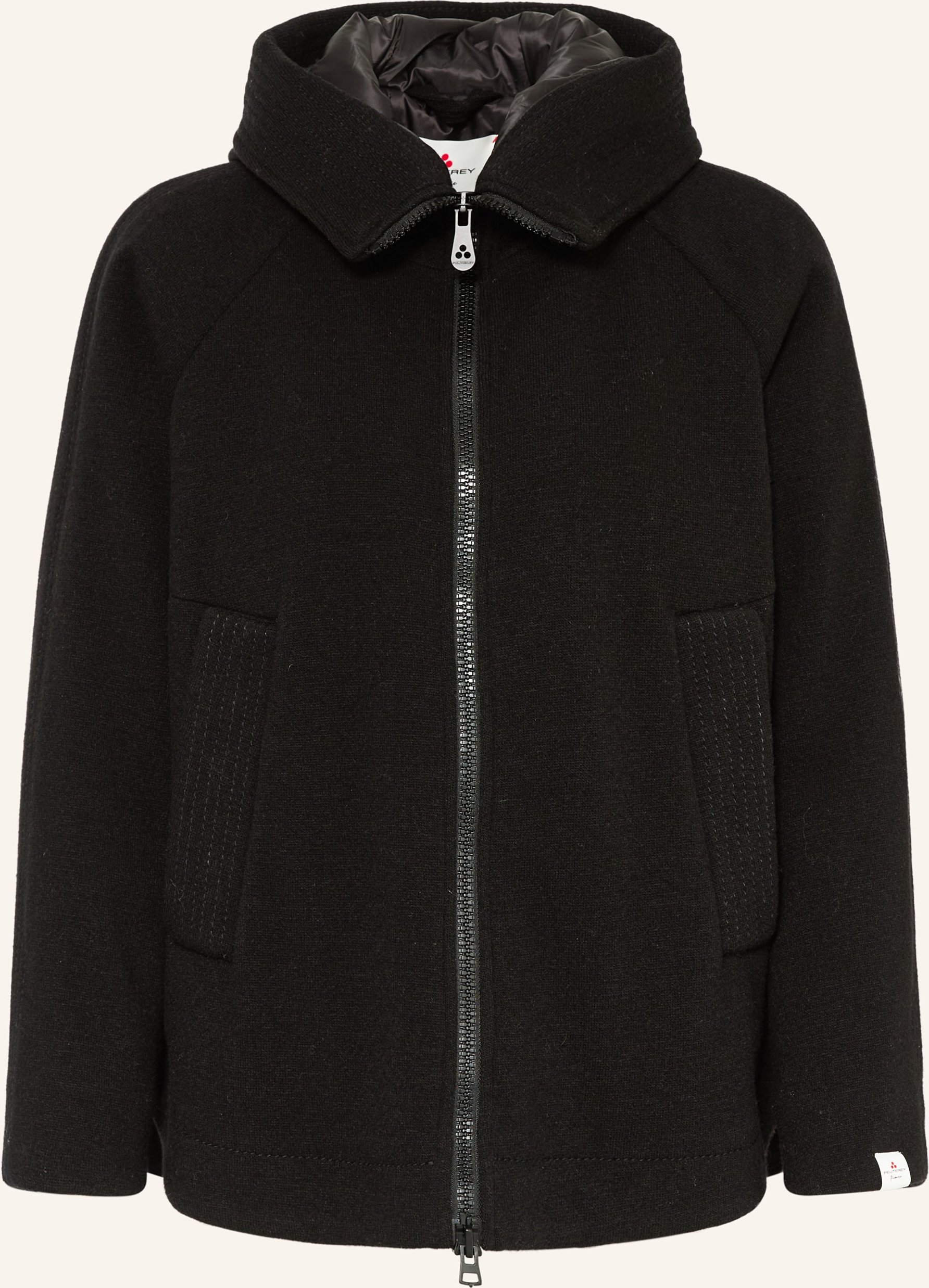 Peuterey Jacke Olafur schwarz
