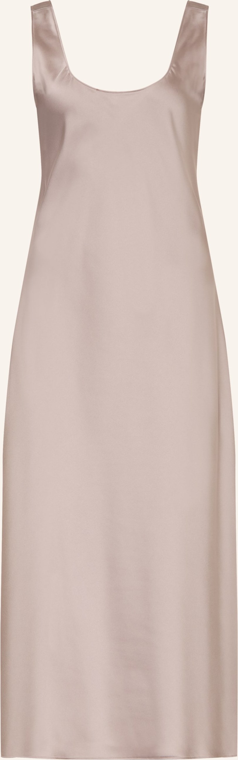 Calvin Klein Satinkleid rosa