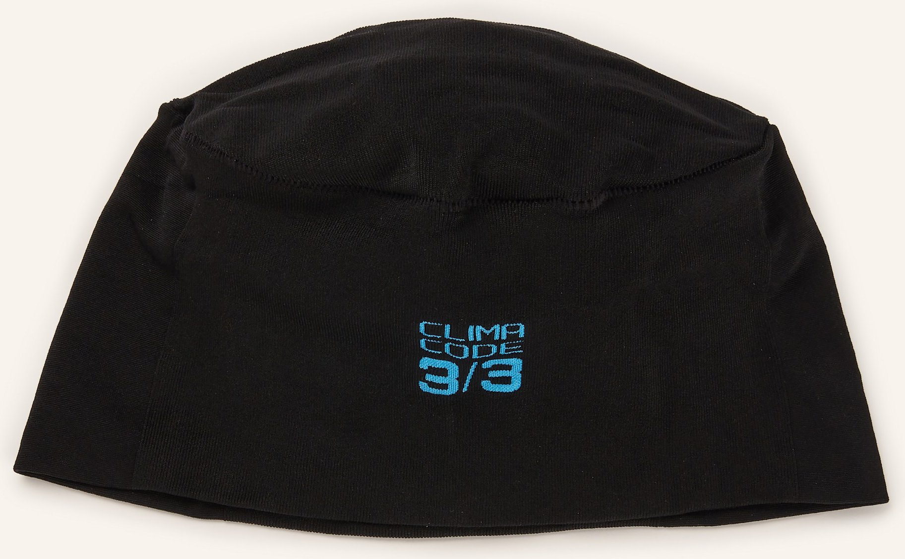 Assos Multifunktionsmütze Winter Cap p1 schwarz