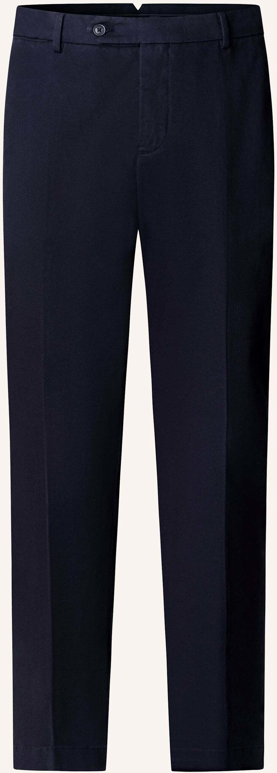 Hackett London Chino C Chino Kensington blau