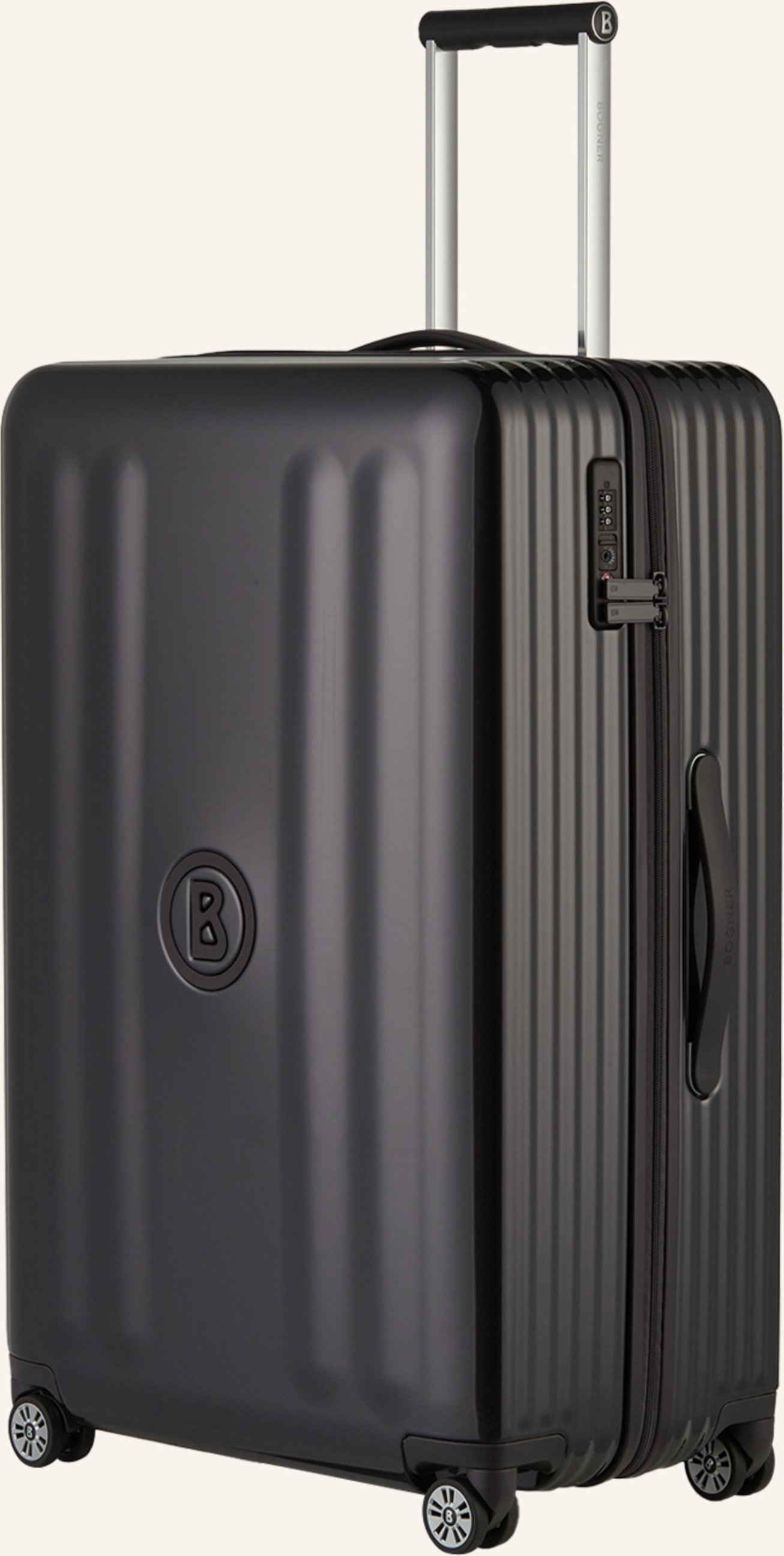 Bogner Trolley Piz c75 grau