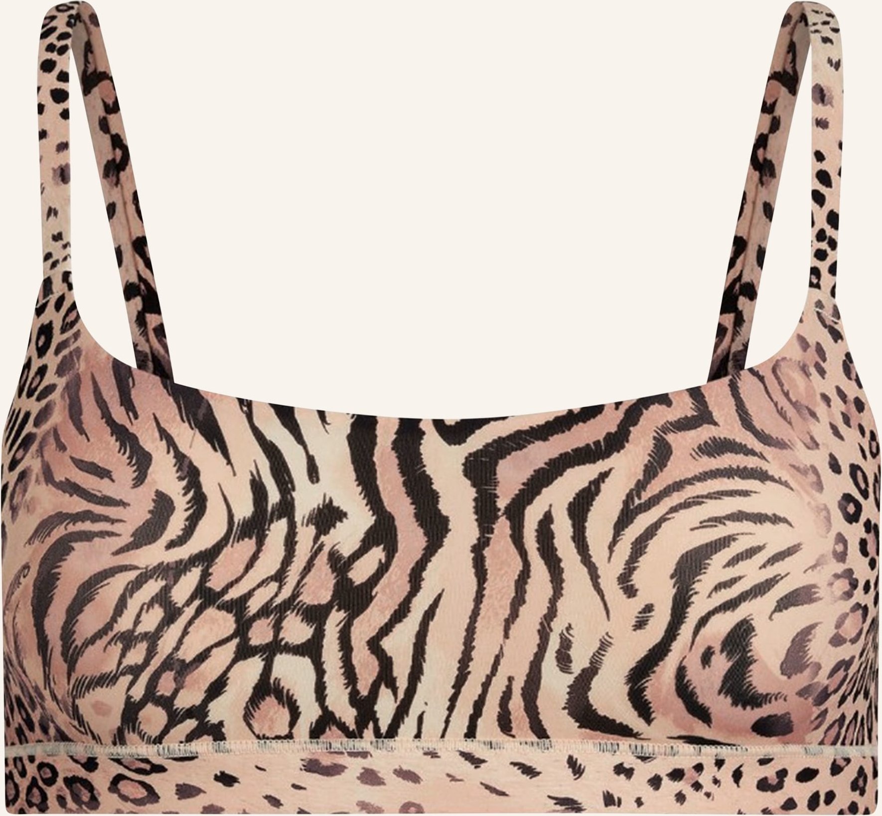 Skims Bustier Fits Everybody beige