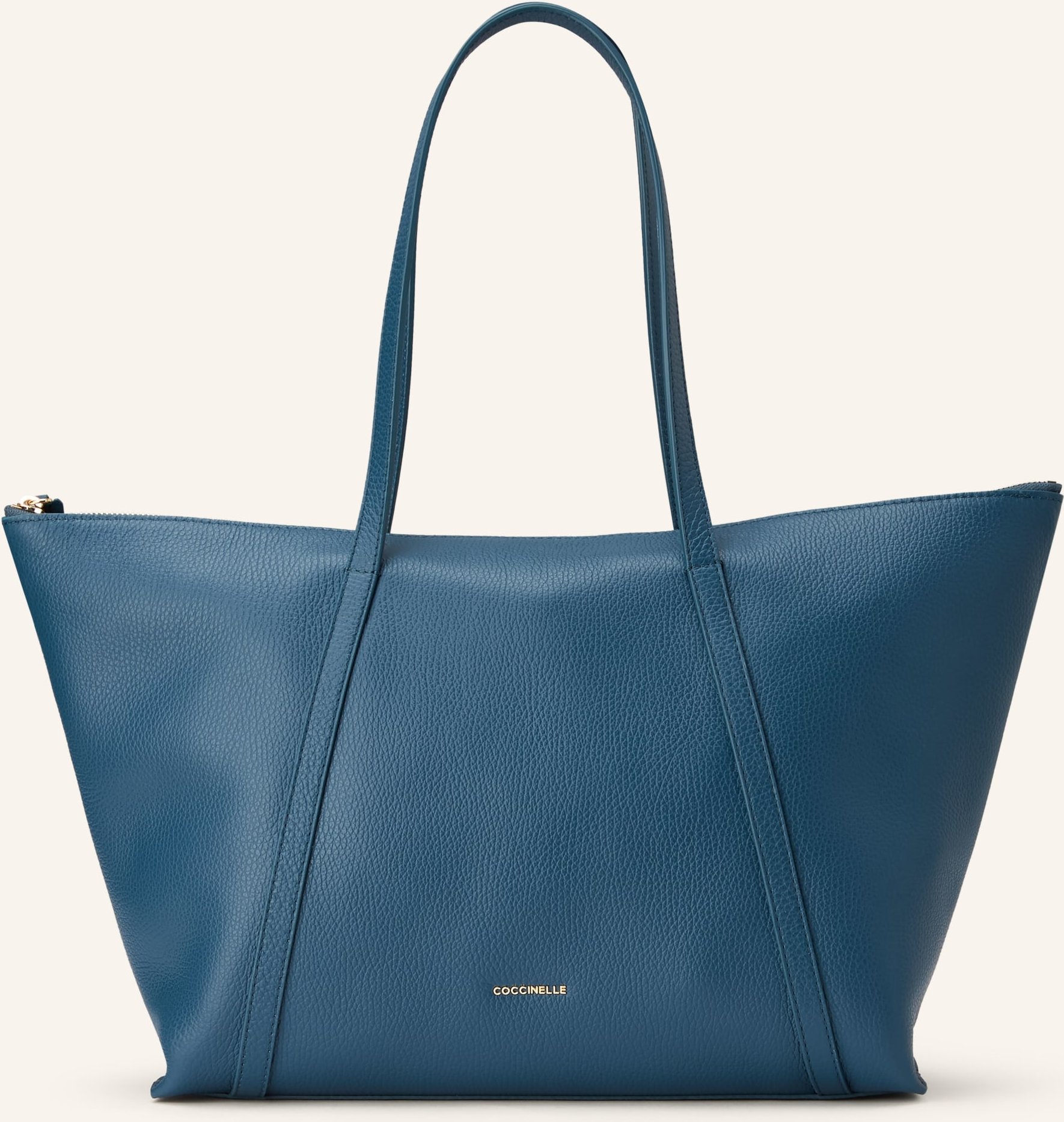 Coccinelle Shopper Nory blau