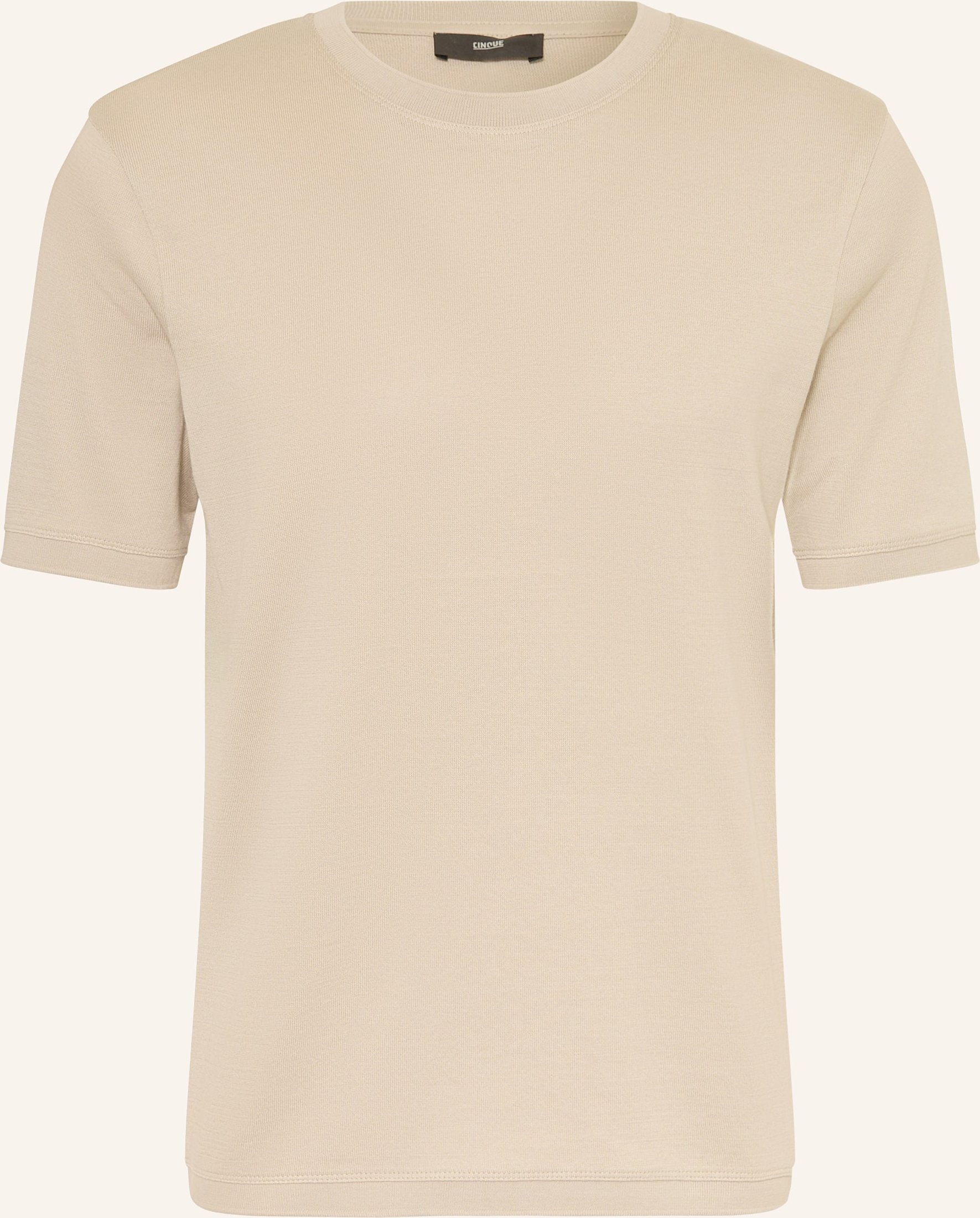Cinque T-Shirt Cibadi beige