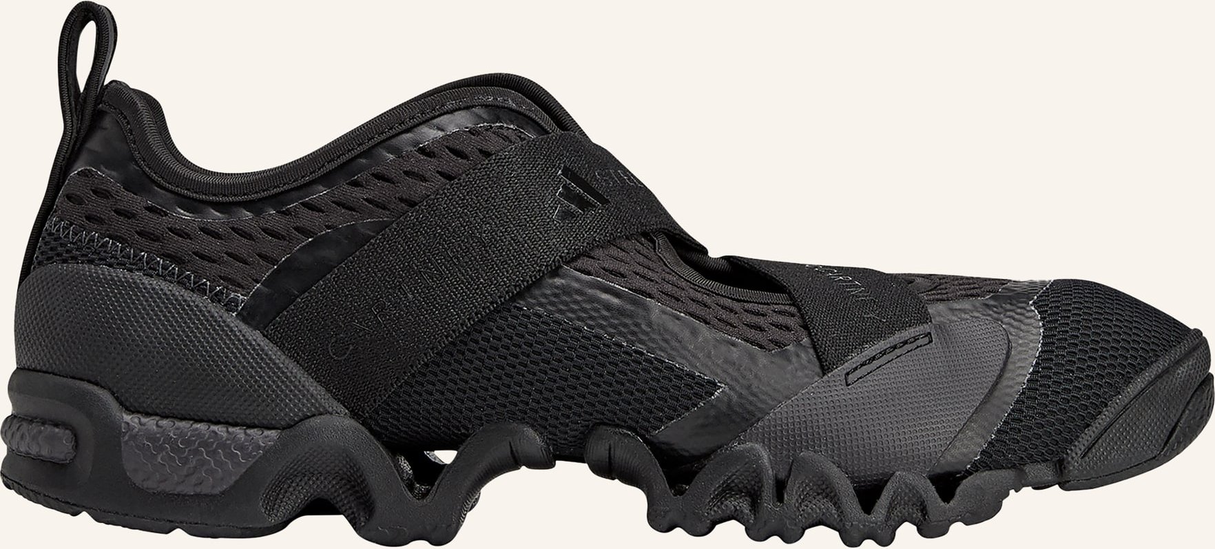 Adidas By Stella Mccartney Slip-On-Sneaker Adidas By Stella Mccartney Sportswear X schwarz