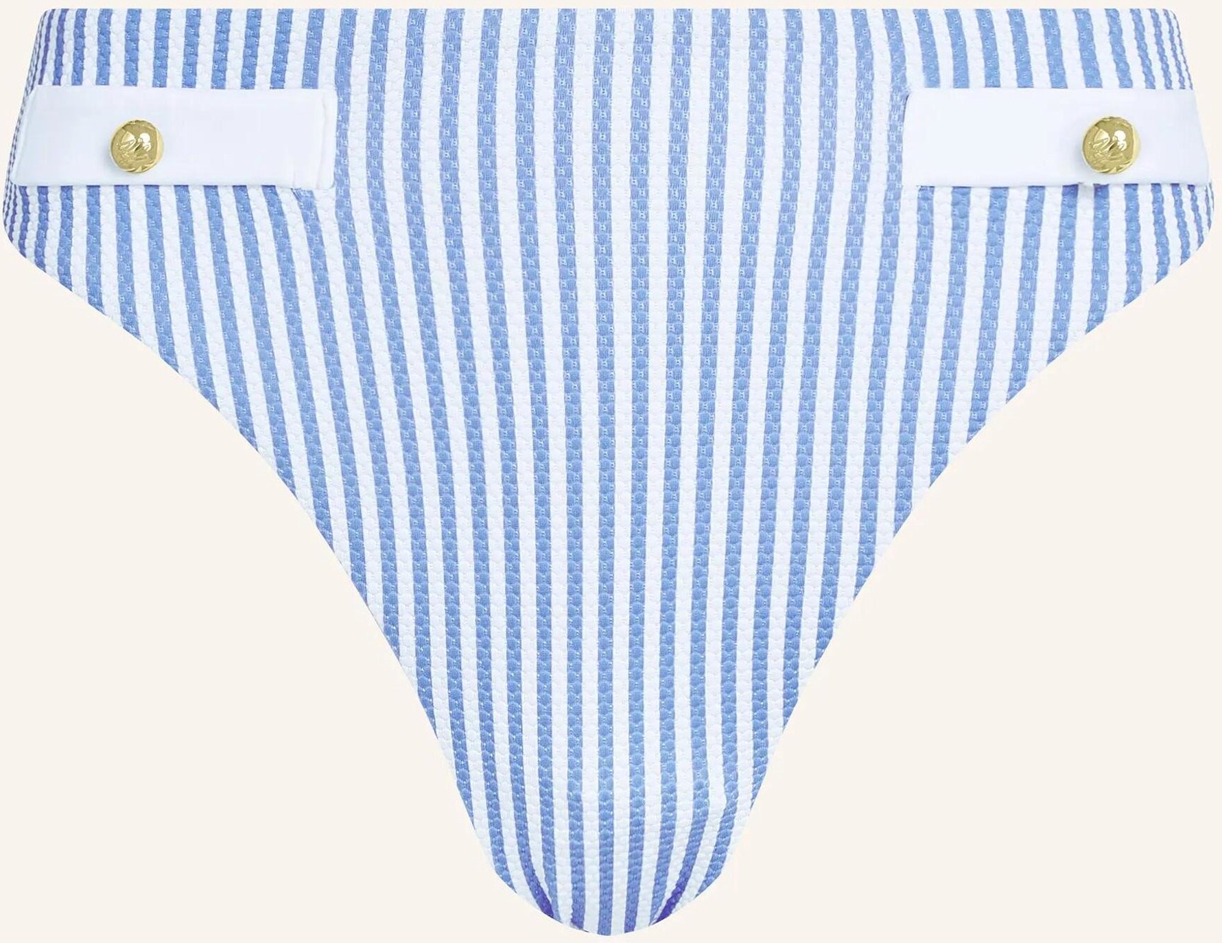 Karl Lagerfeld Bikini-Hose blau