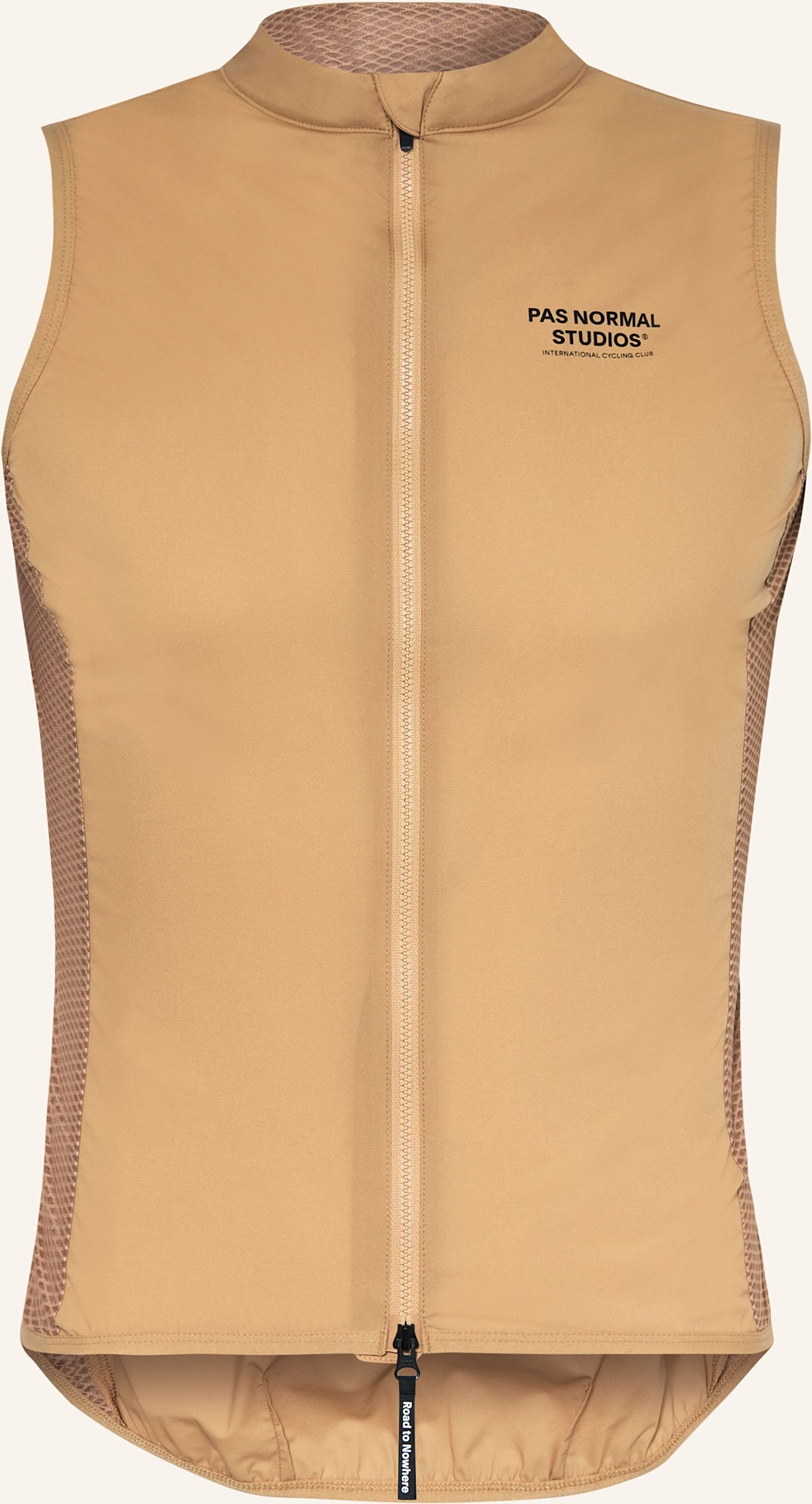 Pas Normal Studios Radweste Mechanism Stow Away beige