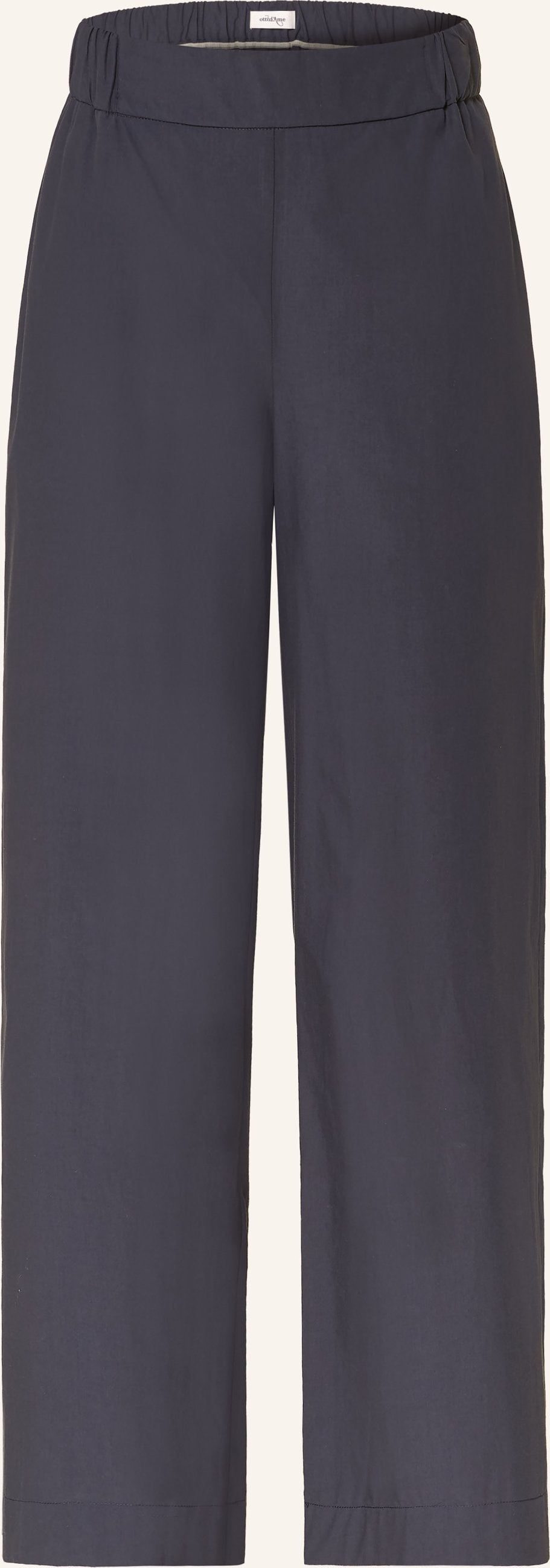 Ottod'ame Culotte Guenda blau