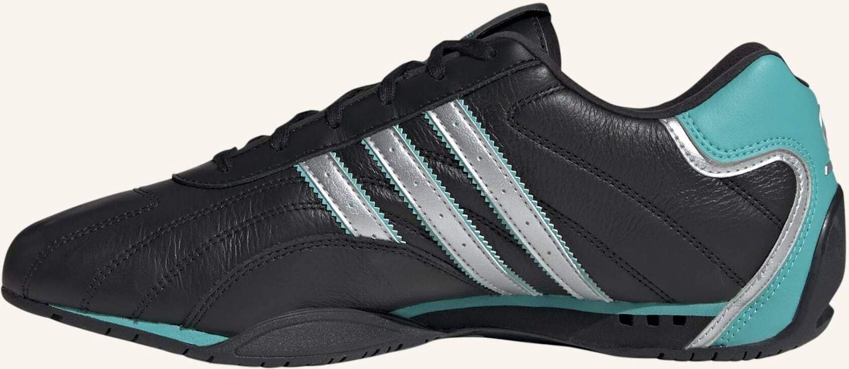 Adidas Originals Sneaker Adiracer Lo Mercedes Amg Petronas f1 Team Shoes schwarz