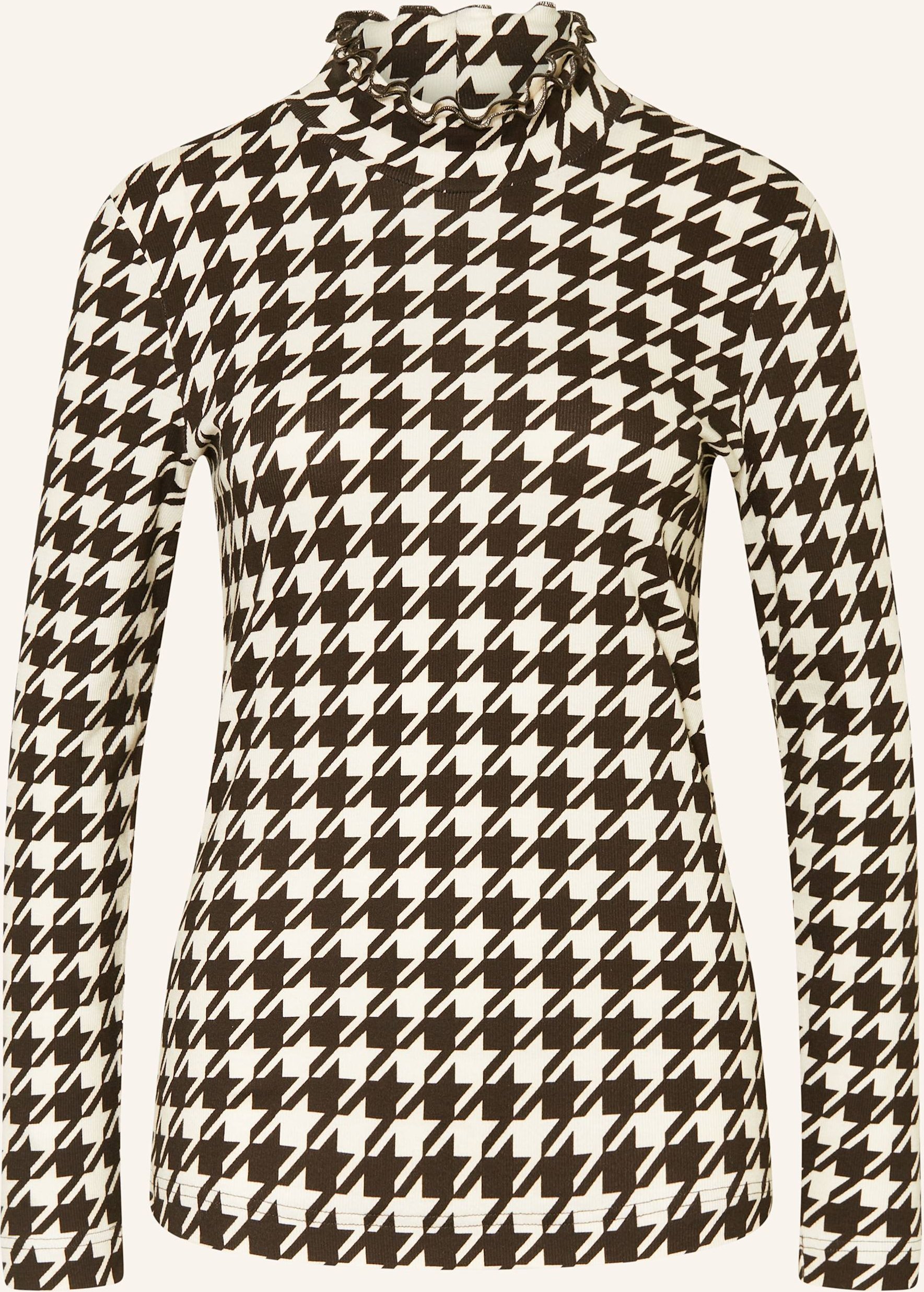 Lilienfels Longsleeve braun