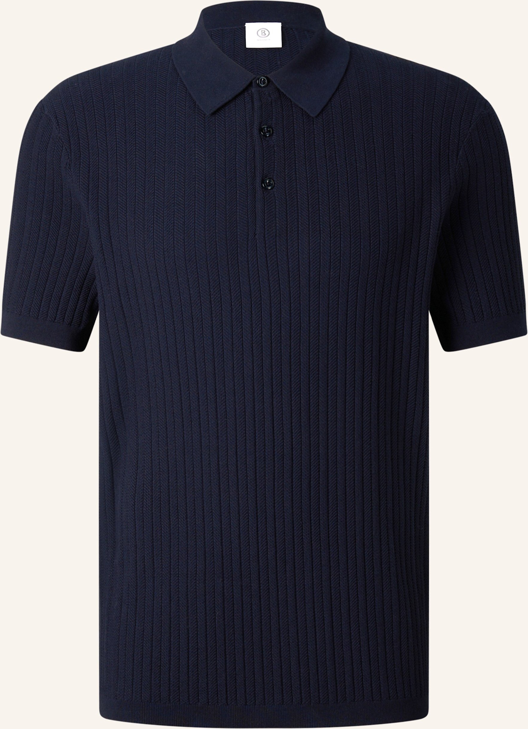 Bogner Polo-Shirt blau