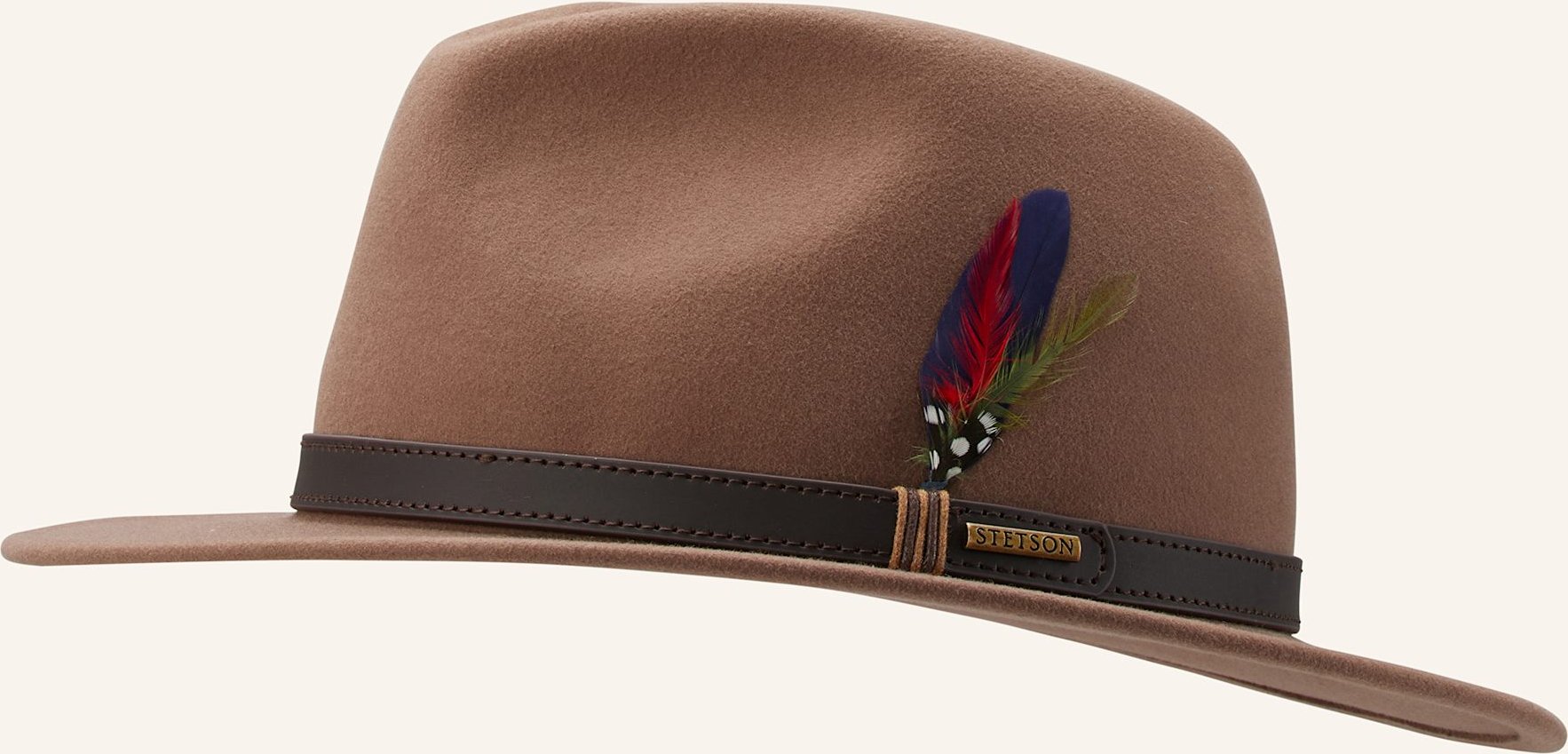 Stetson Hut Traveller braun