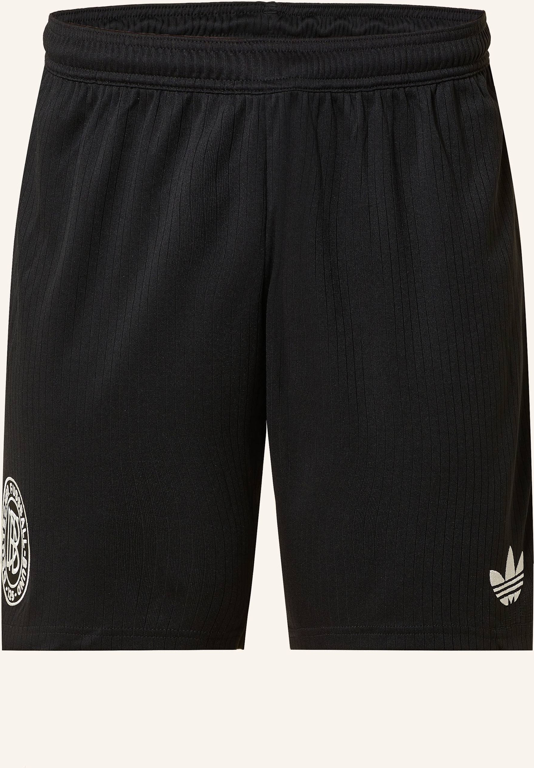 Adidas Originals Trikothose Germany 125 Anniversary schwarz