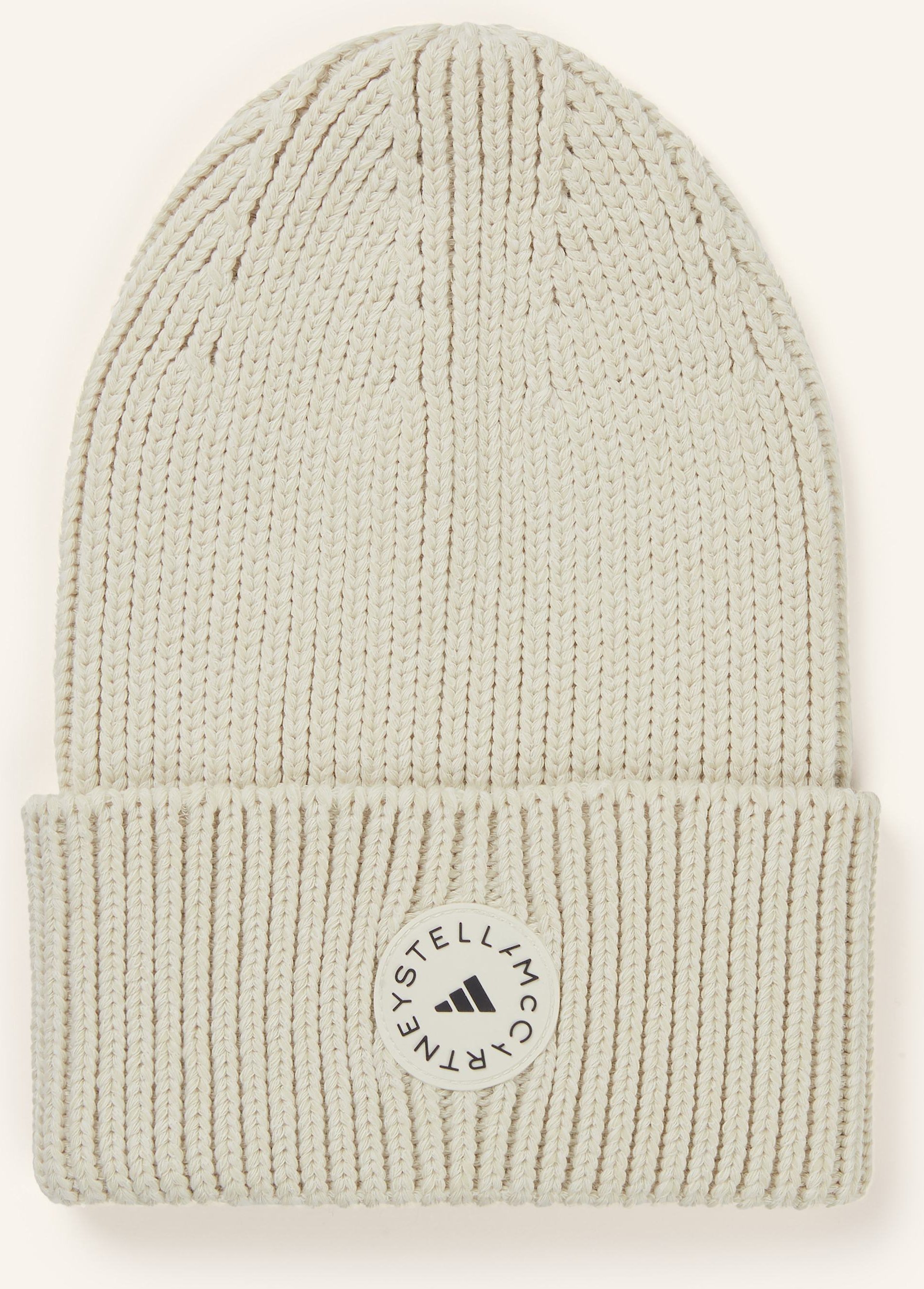 Adidas By Stella Mccartney Mütze Adidas By Stella Mccartney beige