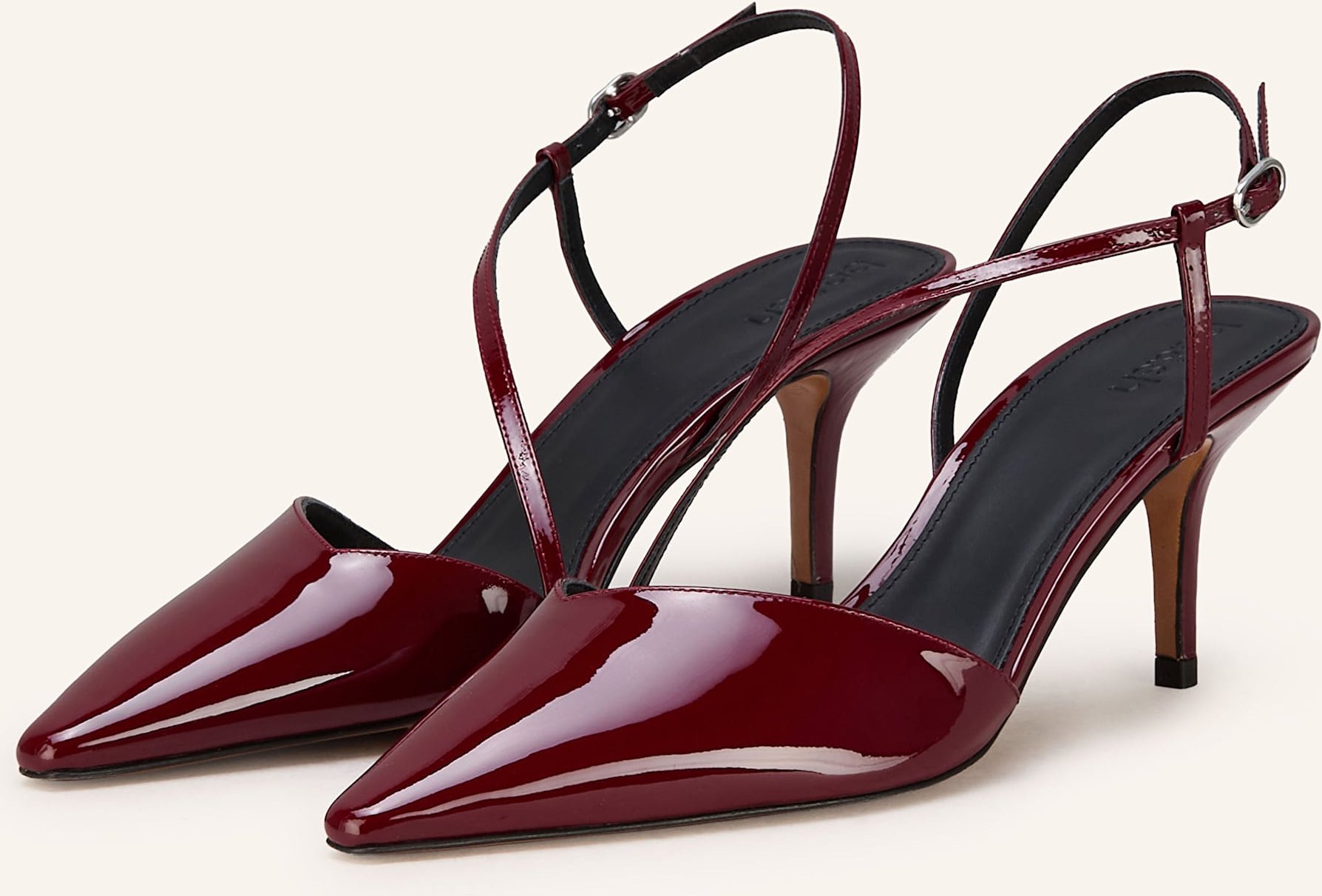 Thumbnail - Ba&Sh Slingpumps Colce rot