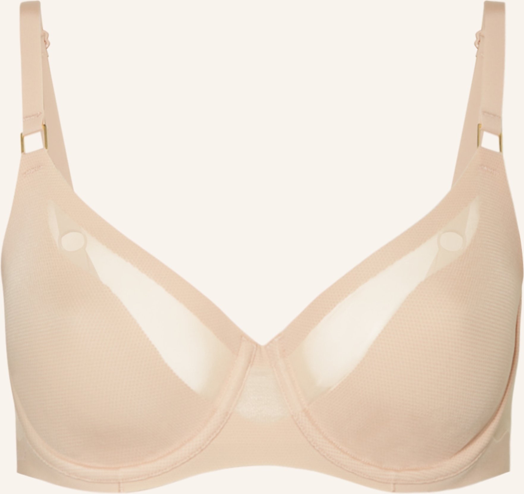 Chantelle Bügel-Bh Pure Light beige
