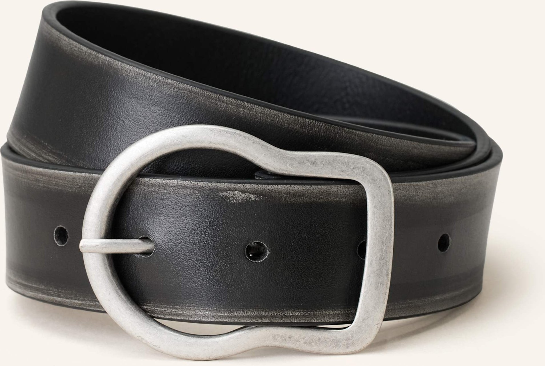 Dorothee Schumacher Gürtel Vintage Essence schwarz