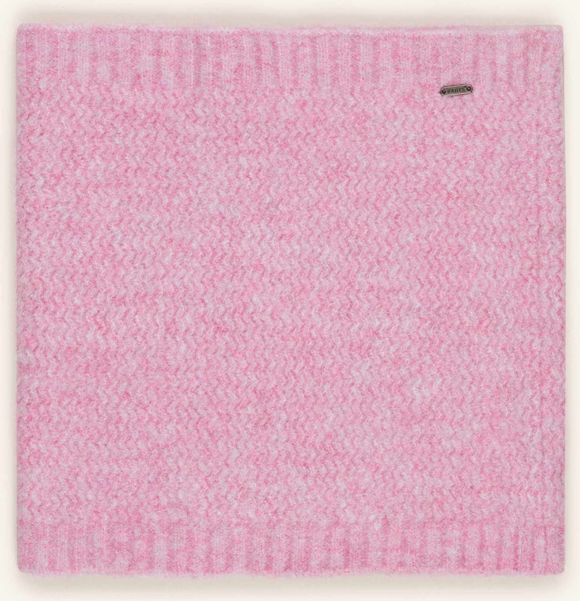 Barts Loop-Schal Shae rosa