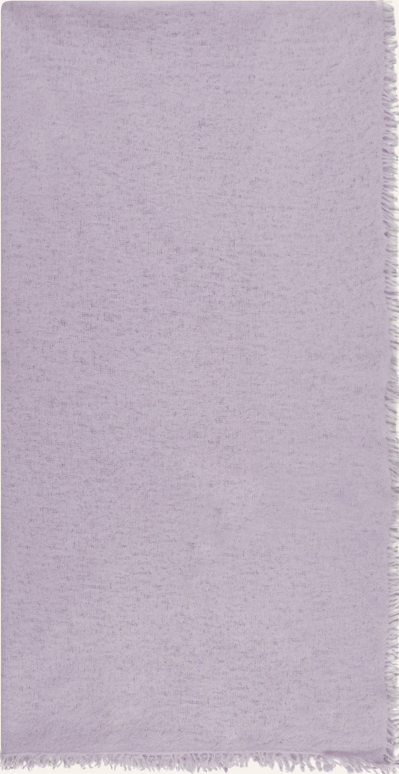 Mouleta Cashmere-Schal lila