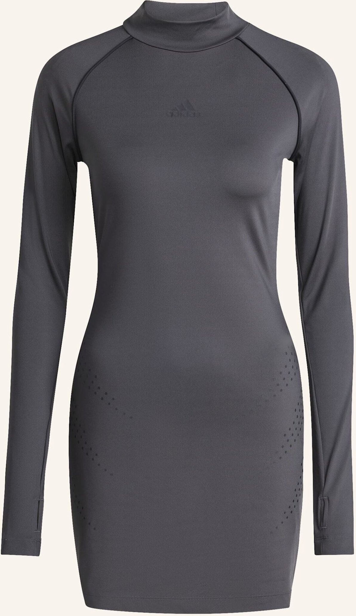 Adidas Originals Minikleid schwarz