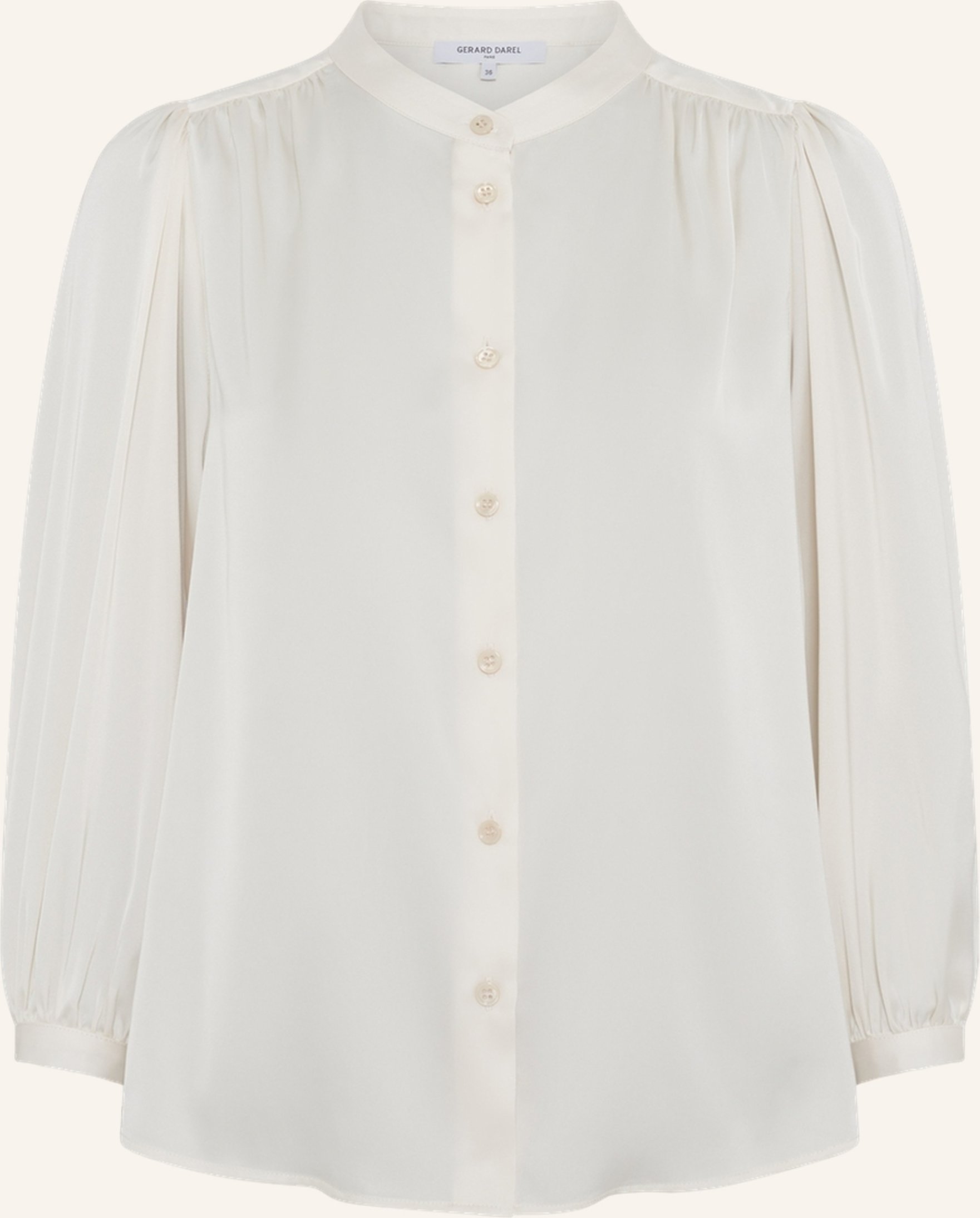 Gerard Darel Bluse Alicia weiss