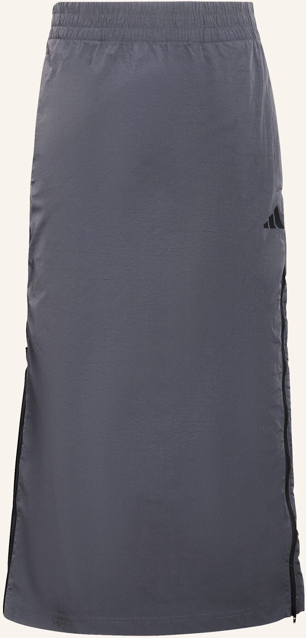 Adidas City Tech Woven Rock Mit Reissverschluss grau