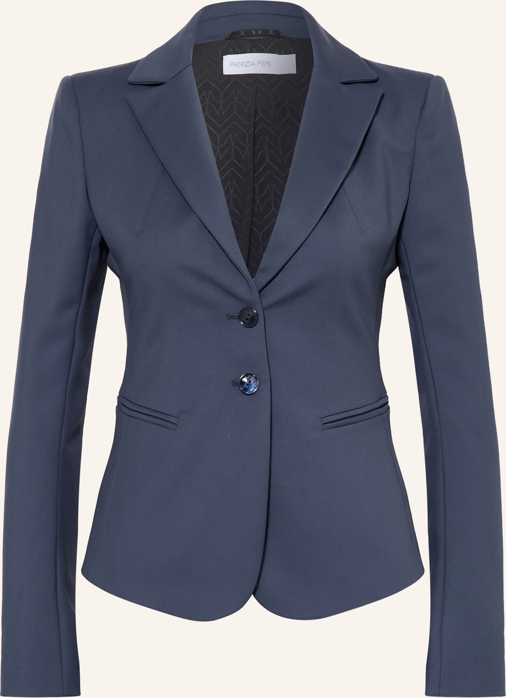Patrizia Pepe Blazer blau