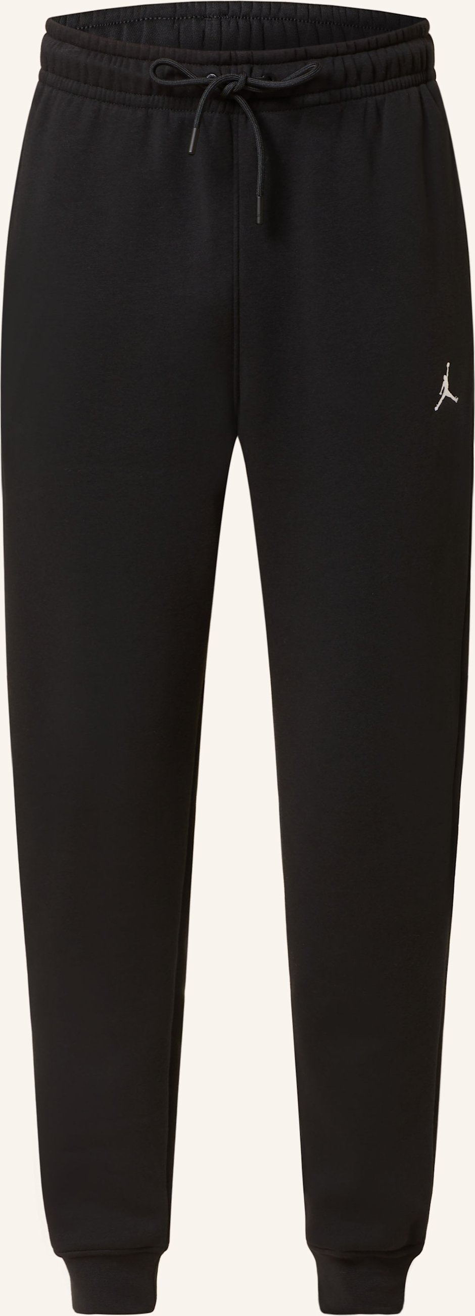 Jordan Swetapants Brooklyn Fleece schwarz