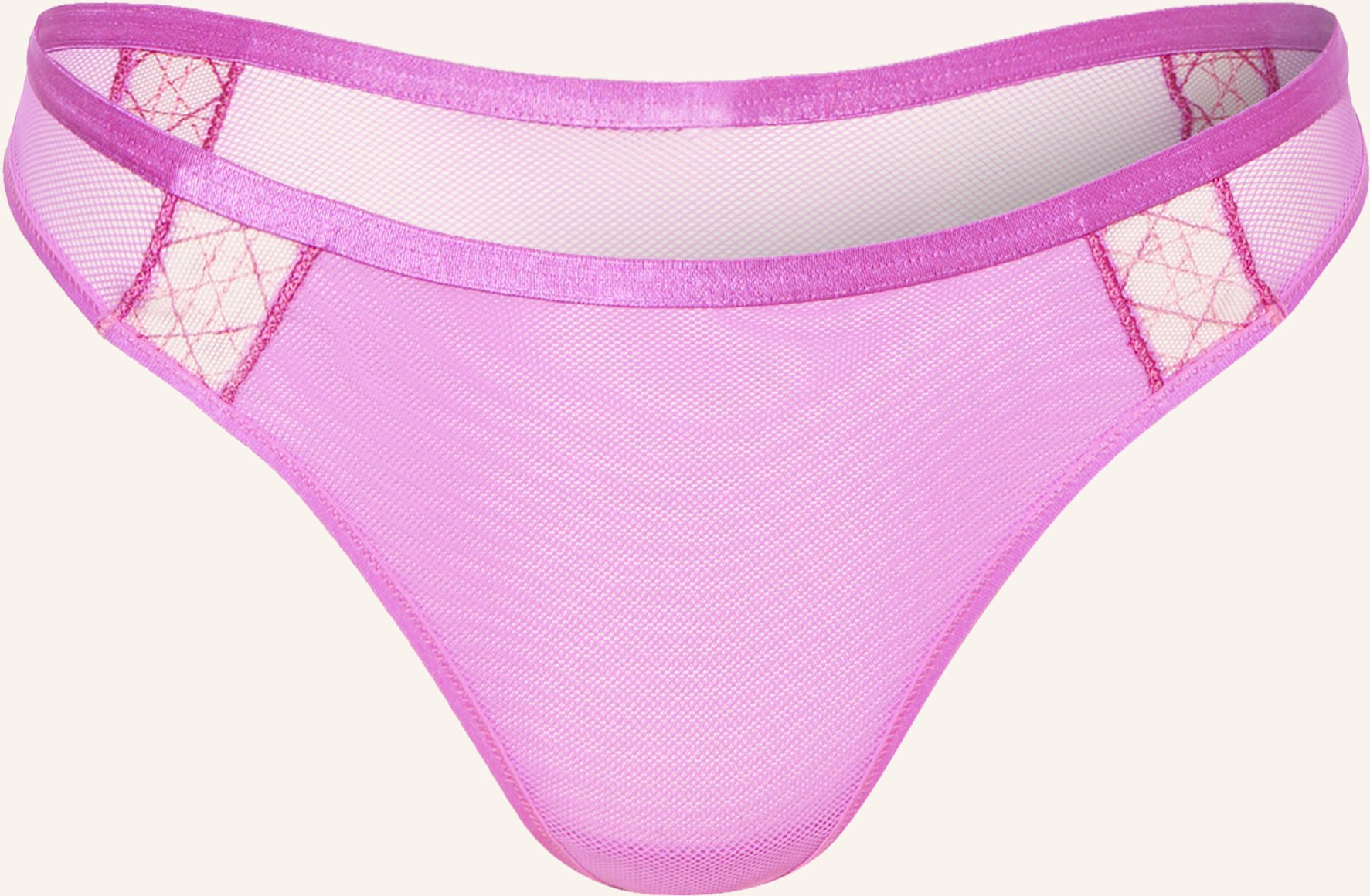 Thumbnail - Triumph String Cosmic Heartbeat pink