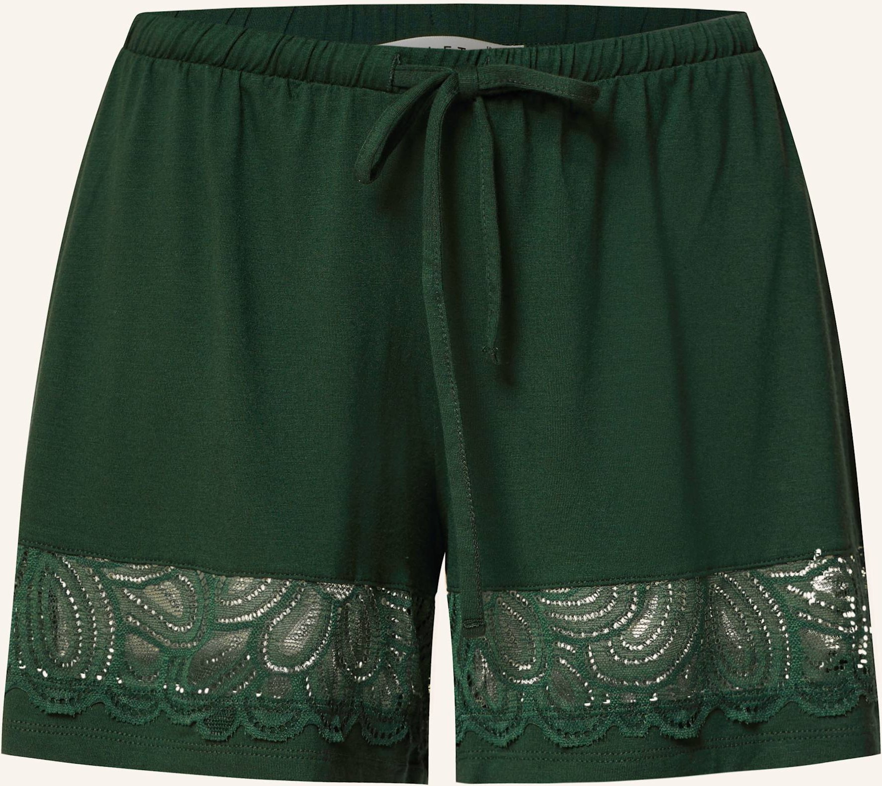 Femilet Lounge-Shorts Josie gruen