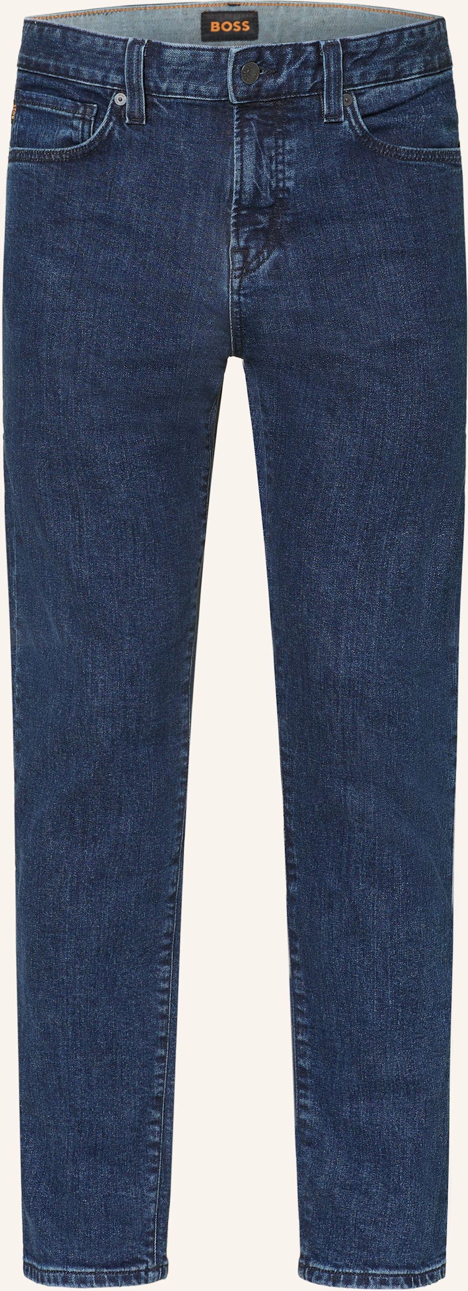 Boss Jeans Re.Maine Regular Fit blau