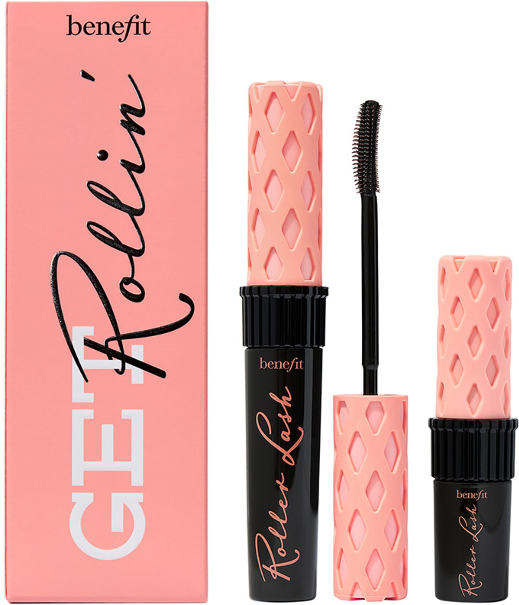 Benefit Get Rollin' Roller Lash Make-up Set