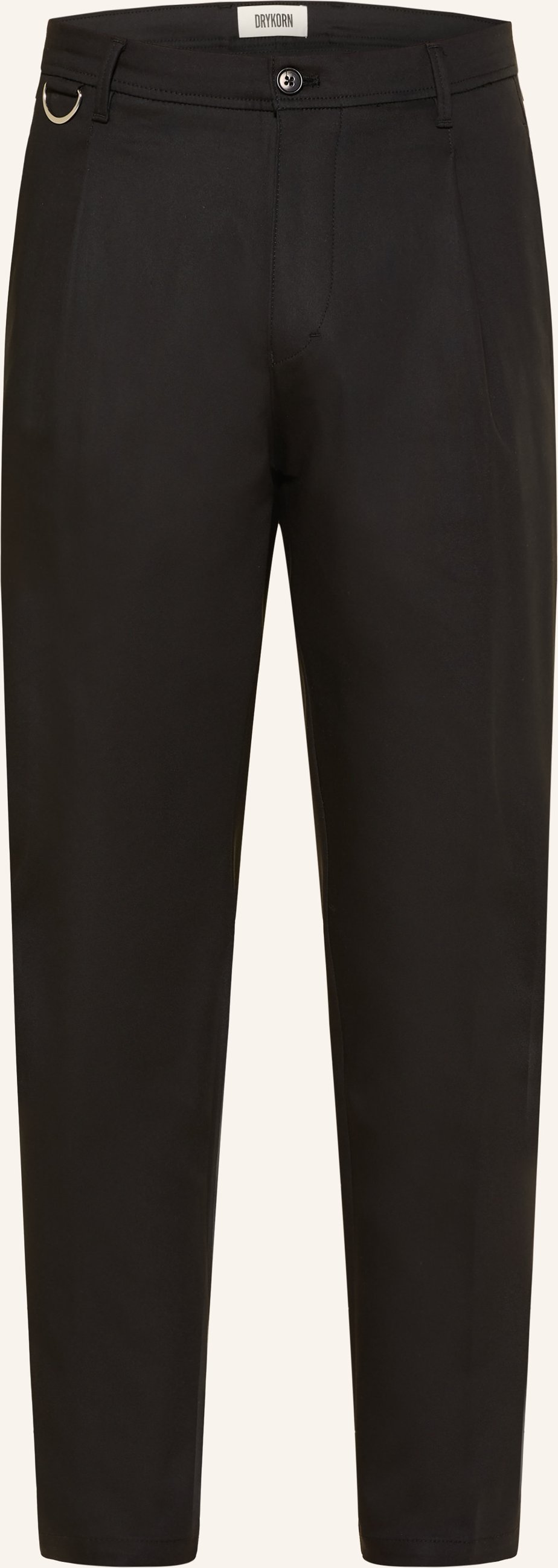 Drykorn Chino Devyn Extra Slim Fit schwarz