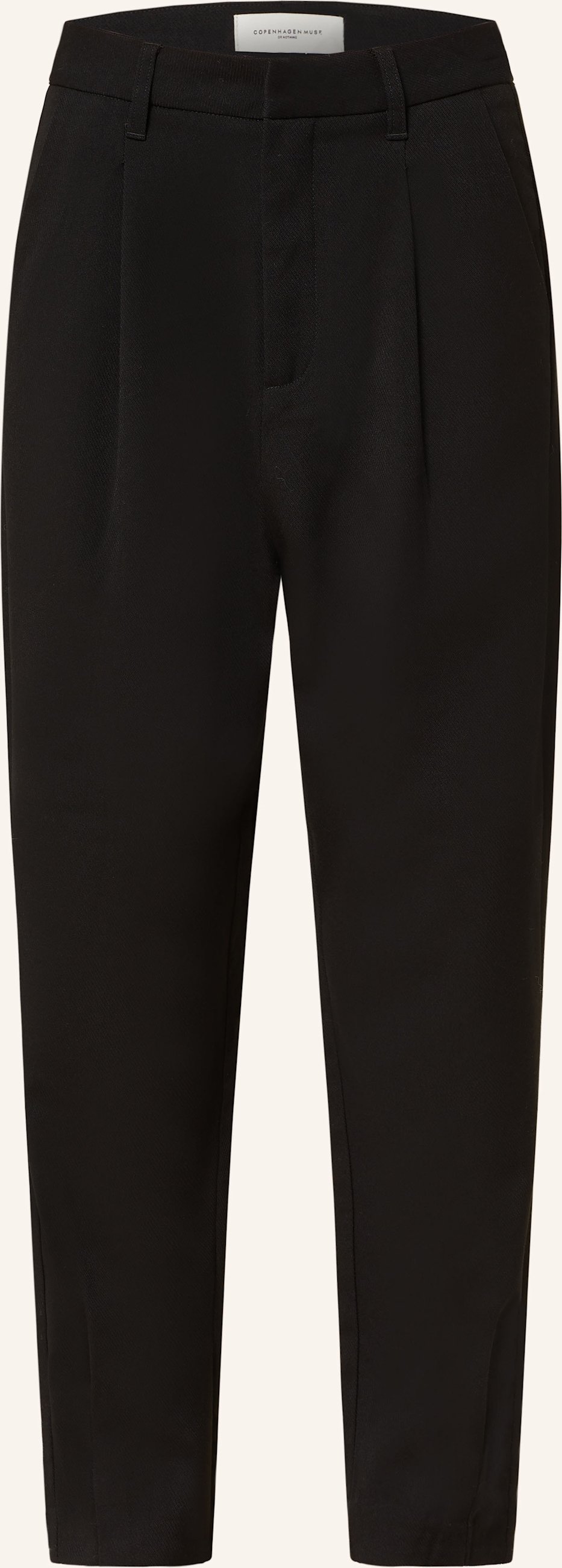 Thumbnail - Copenhagen Muse Hose Cmtailor schwarz