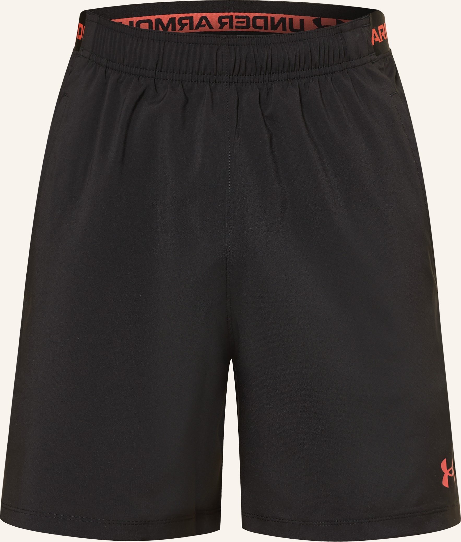 Under Armour Trainingsshorts Ua Vanish schwarz